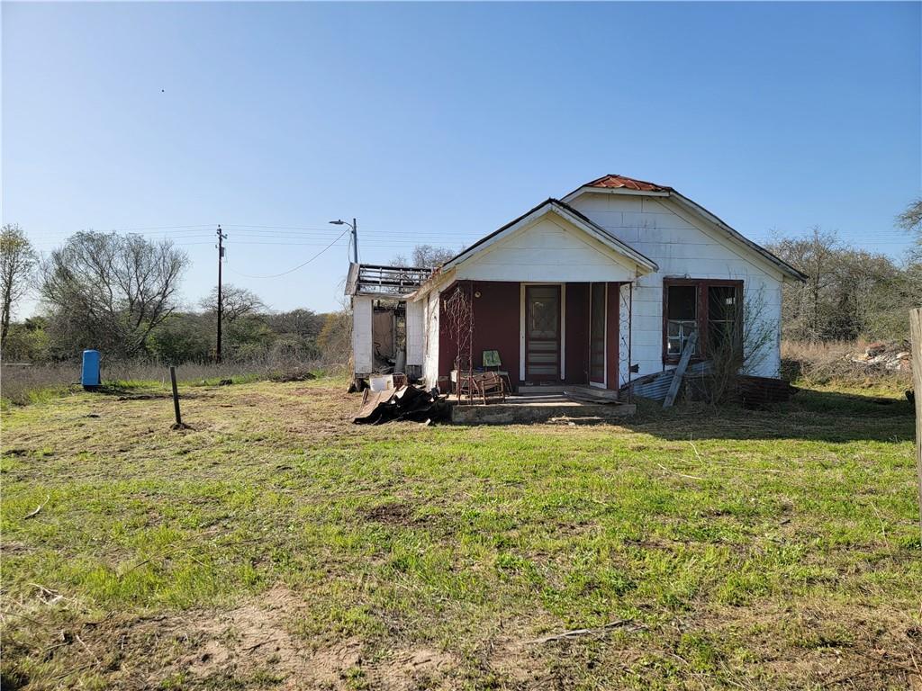 Single Family Residence