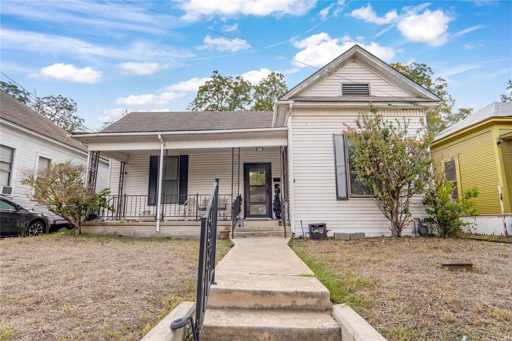 Single Family Residence