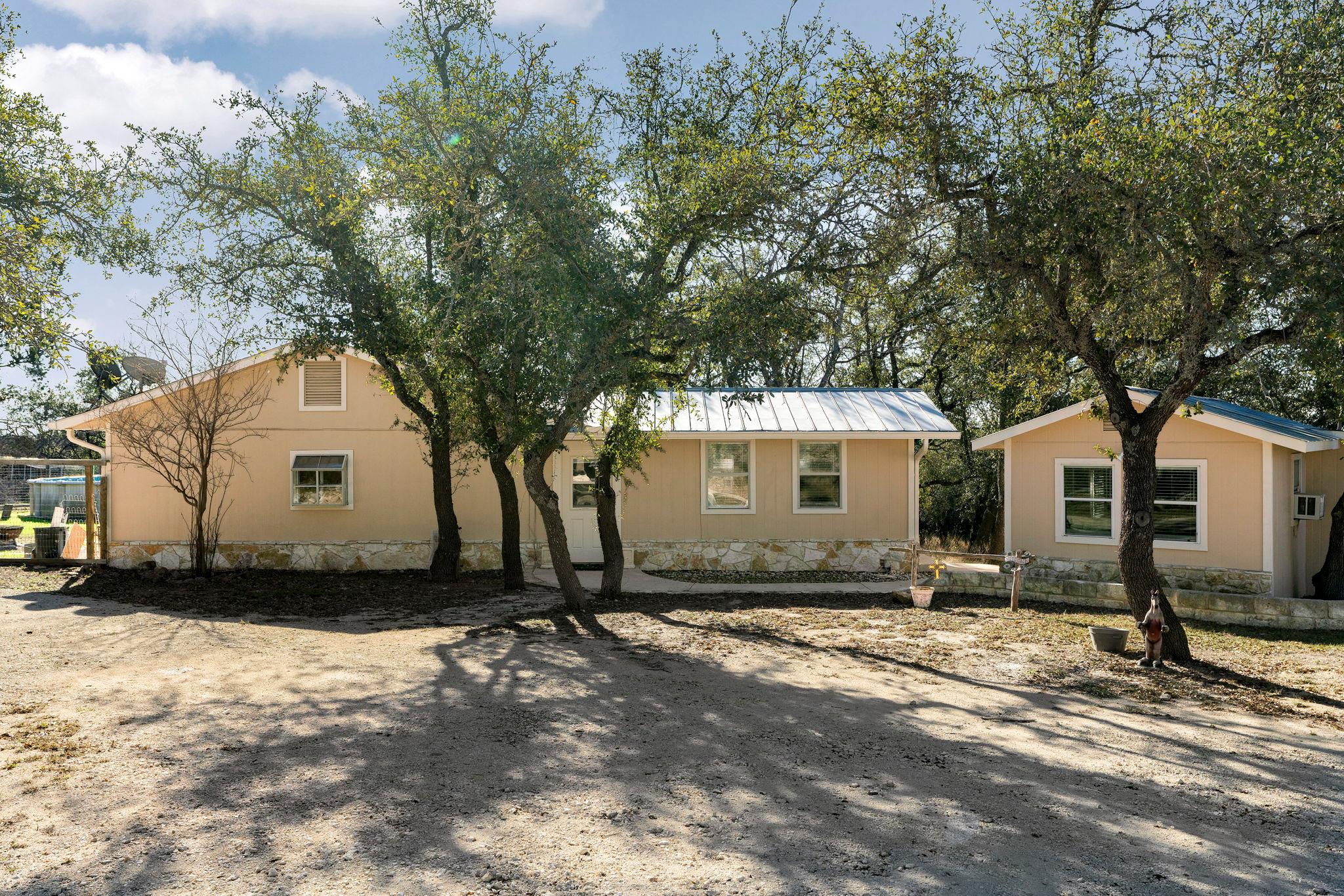 Single Family Residence