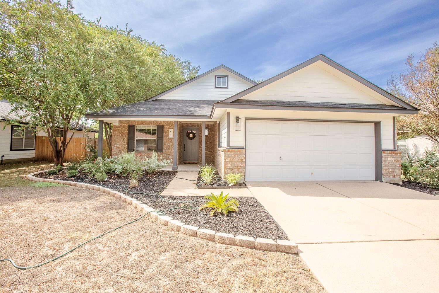 Single Family Residence