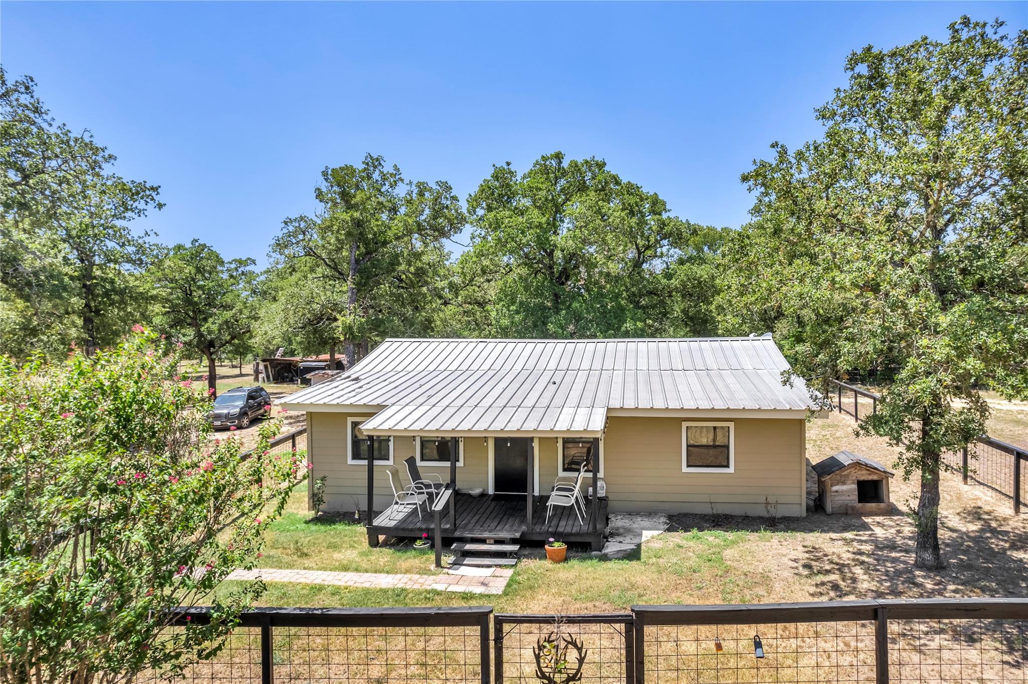 Single Family Residence