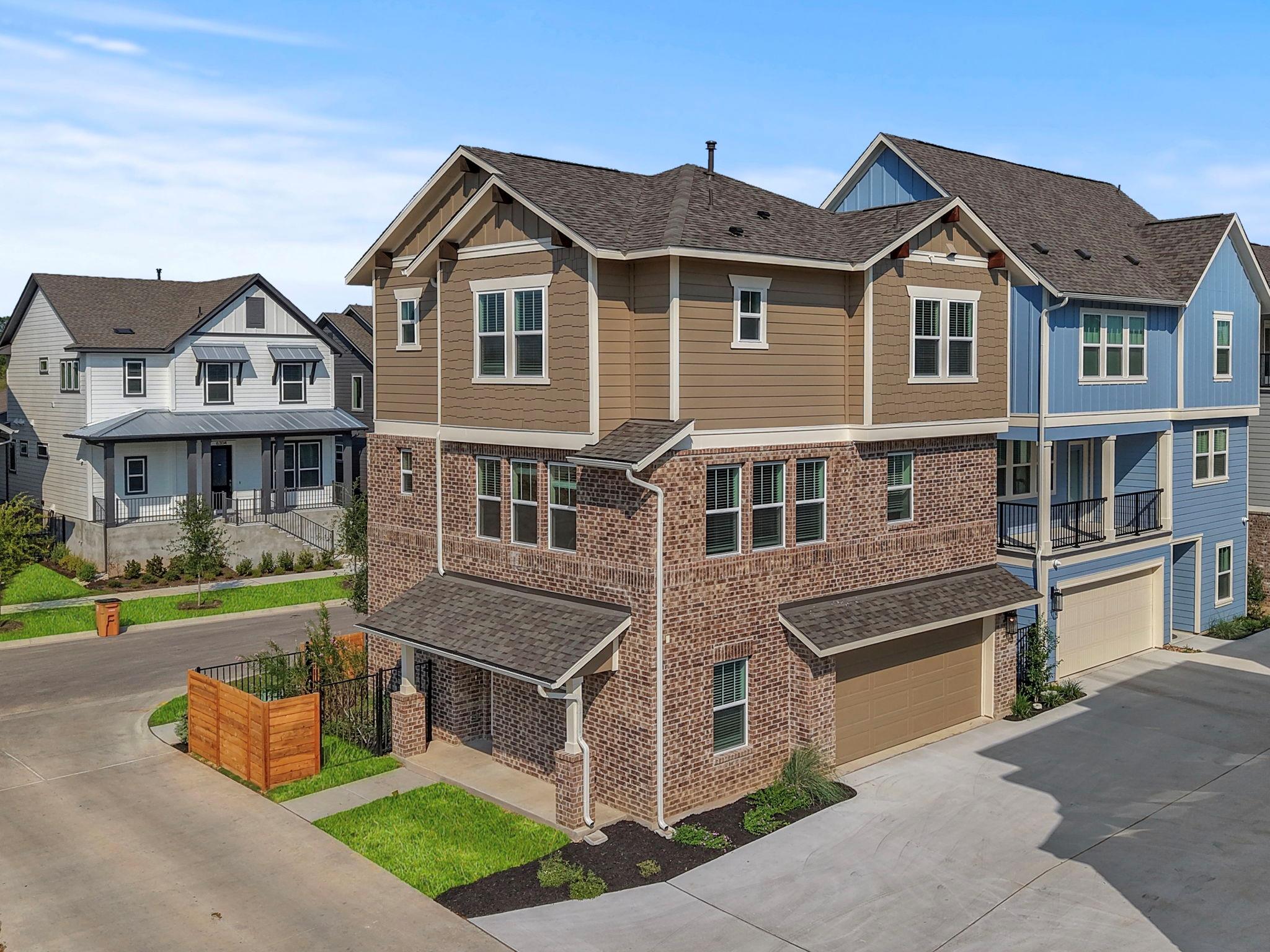 Single Family Residence