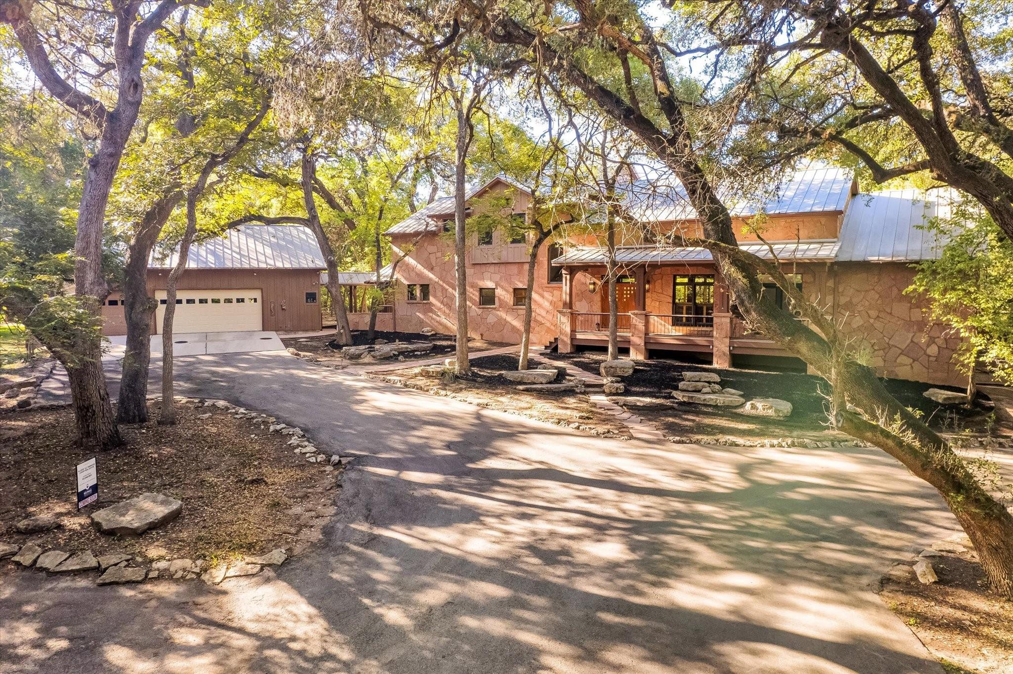 Single Family Residence