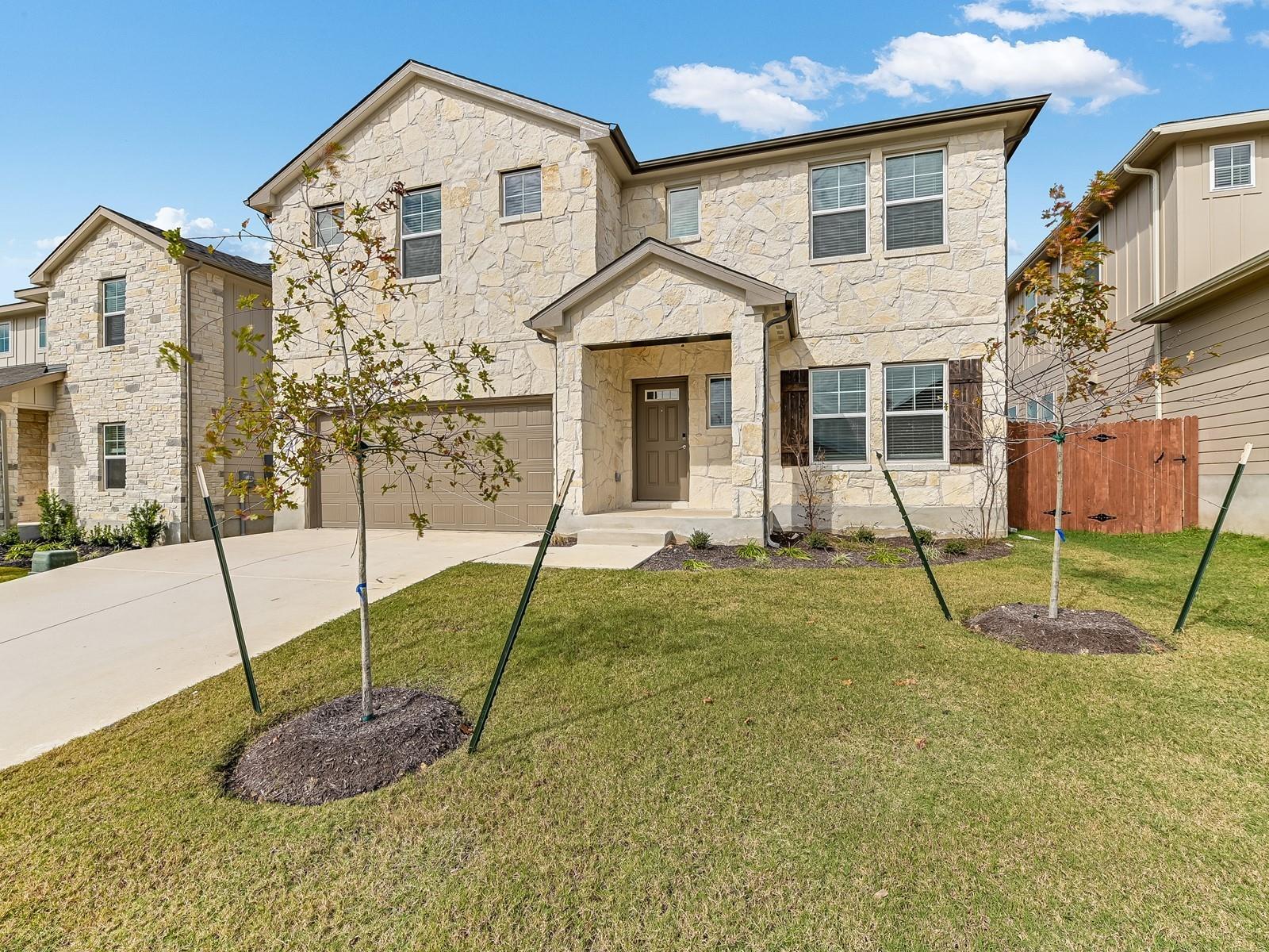 Single Family Residence