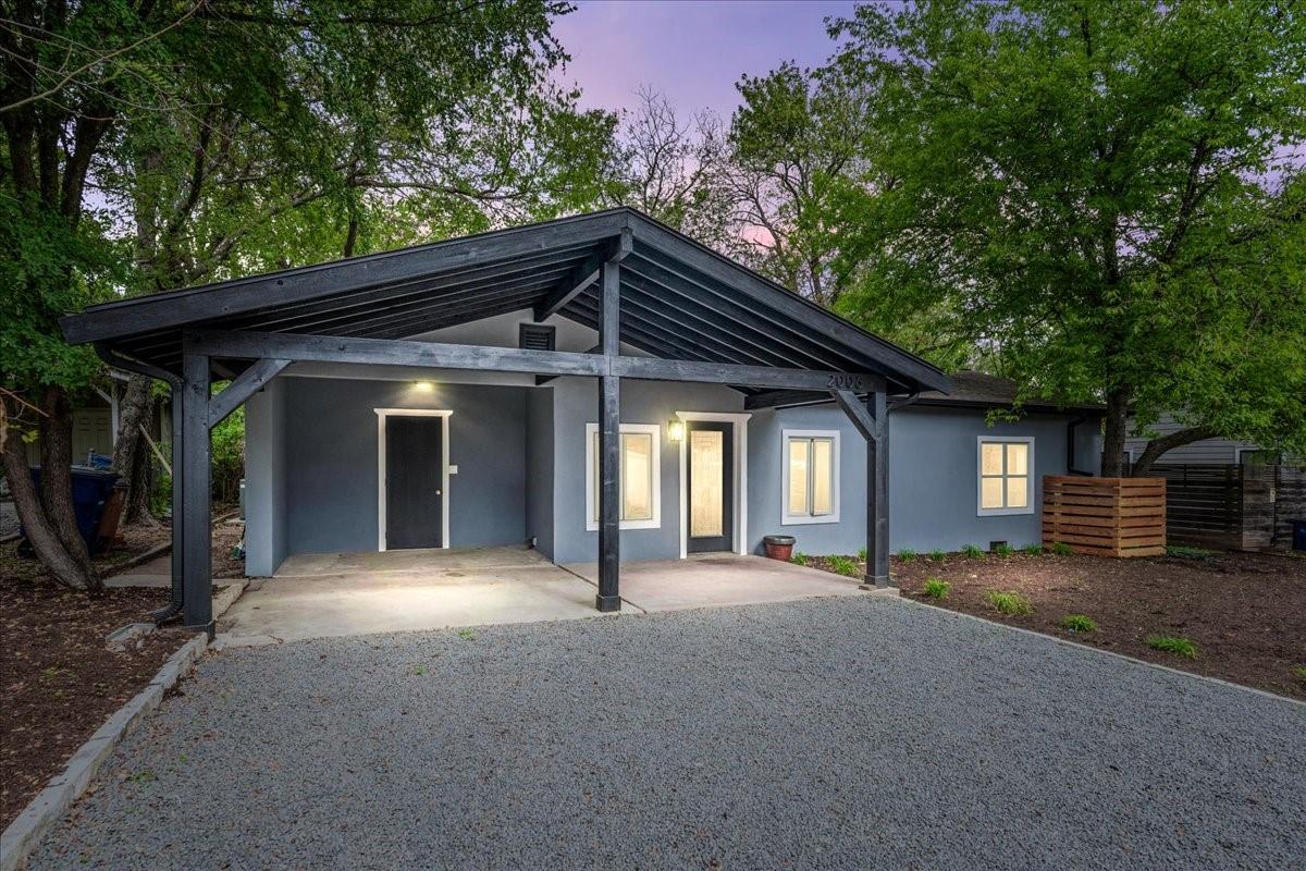 Single Family Residence