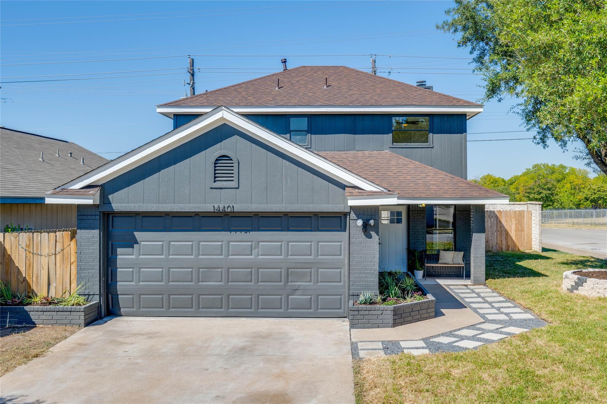 Single Family Residence