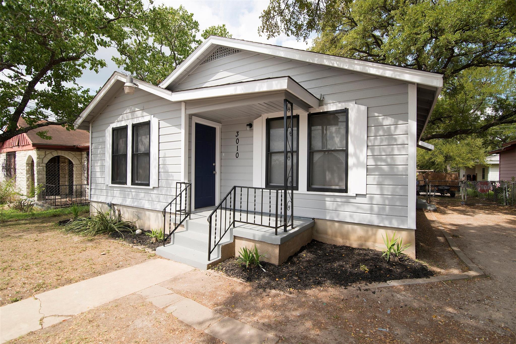 Single Family Residence