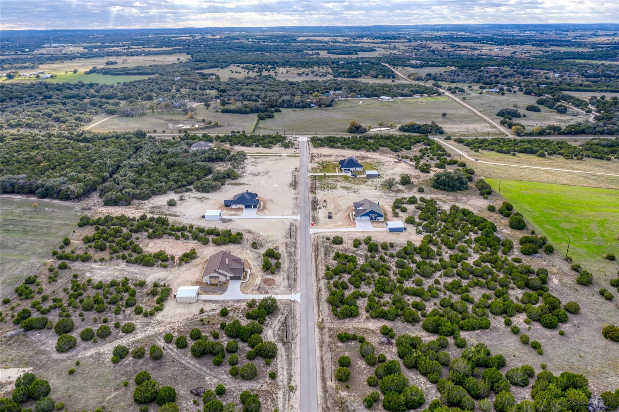 Unimproved Land