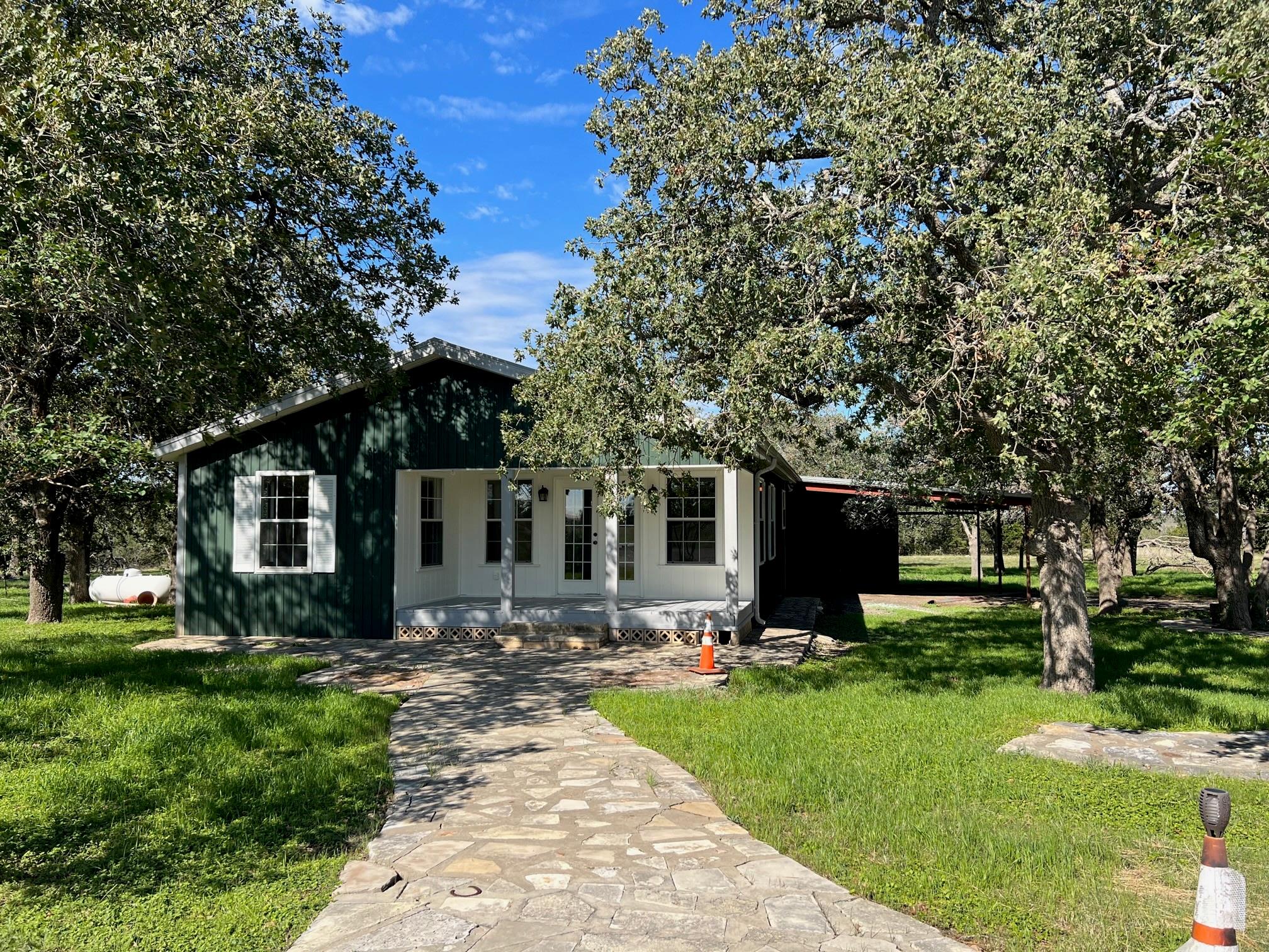 Single Family Residence