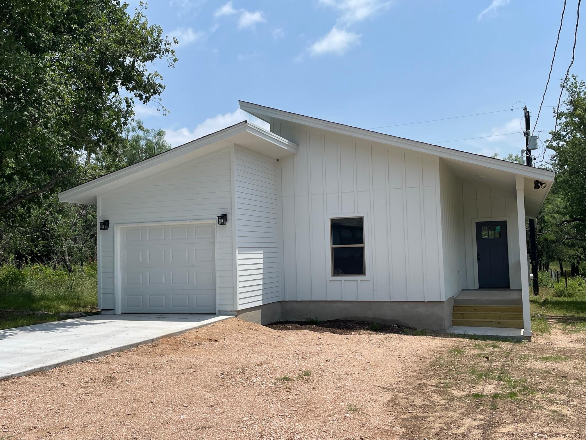 Single Family Residence