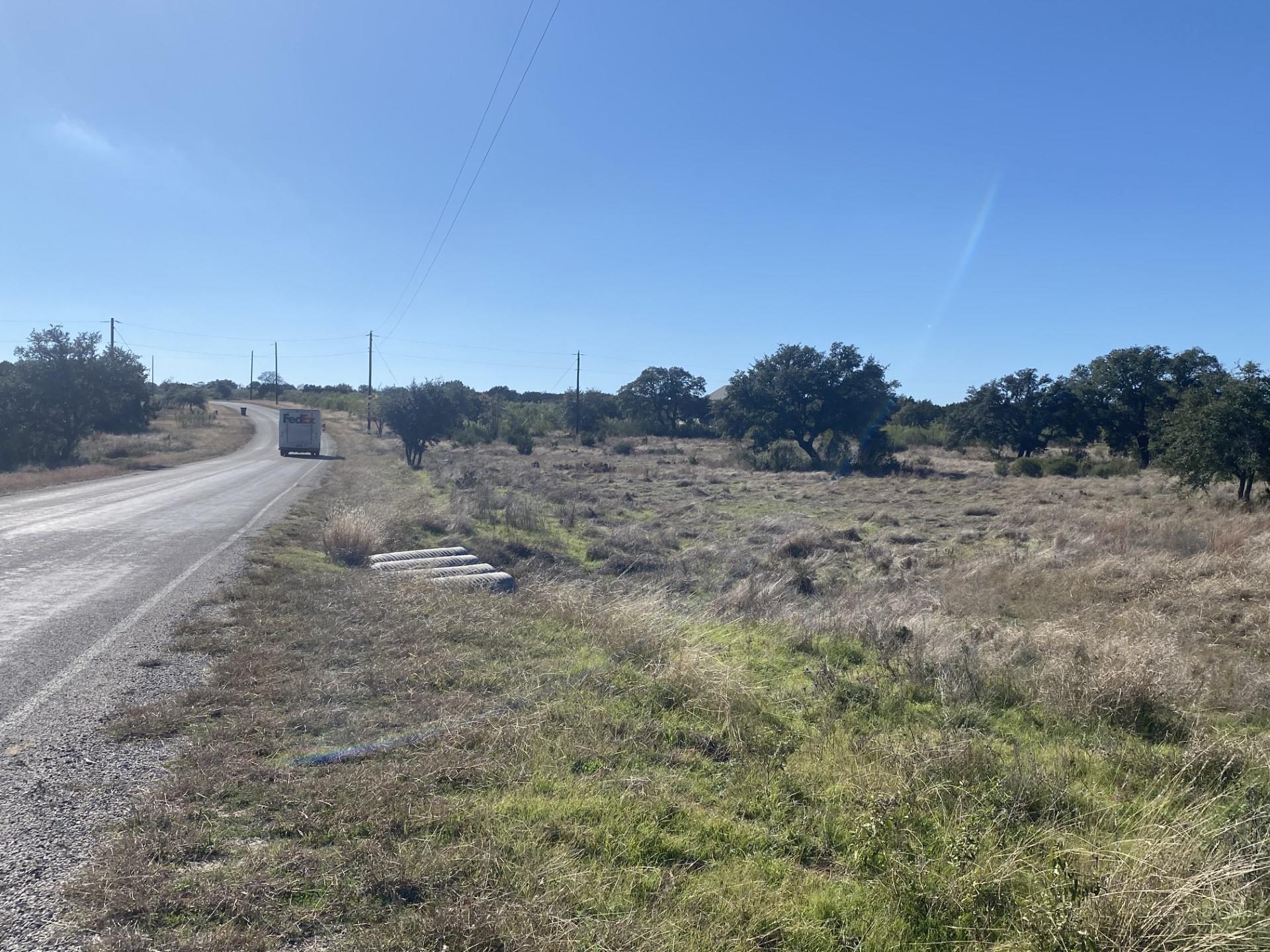 Unimproved Land