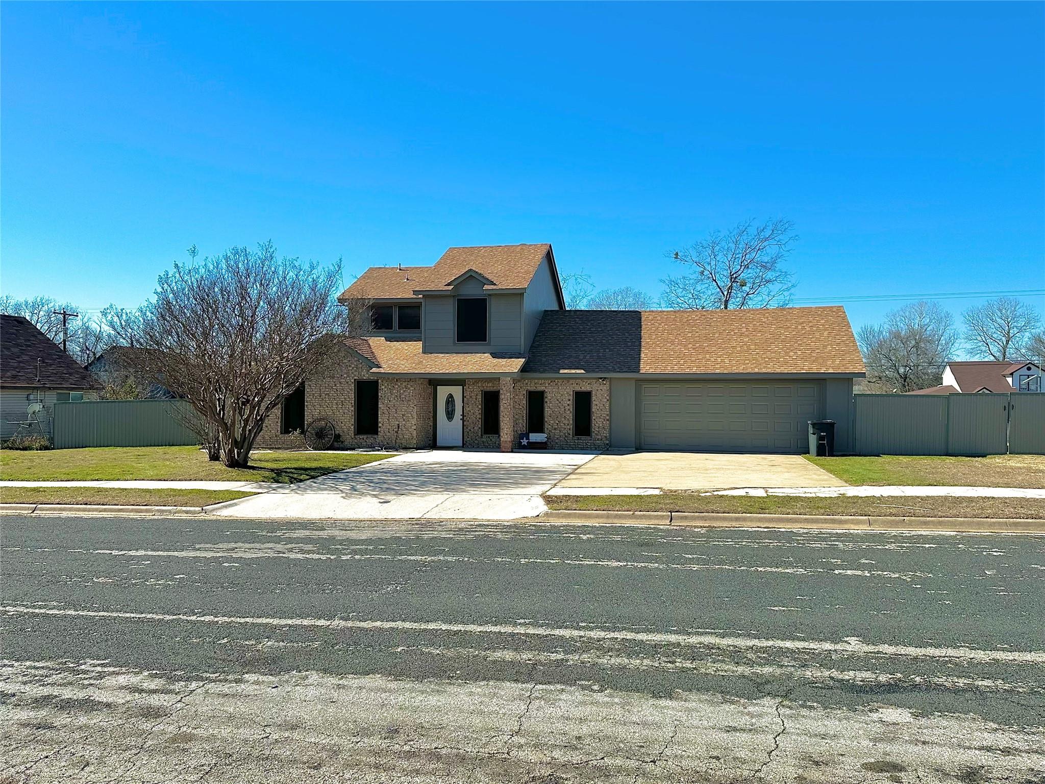 Single Family Residence