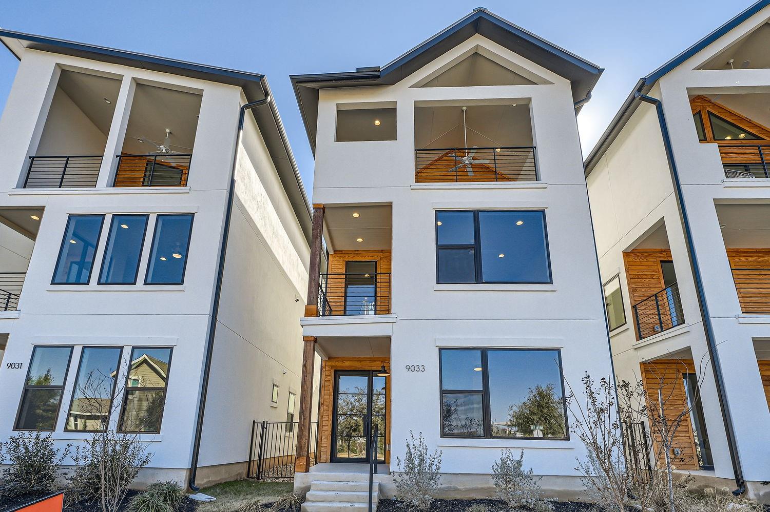 Single Family Residence