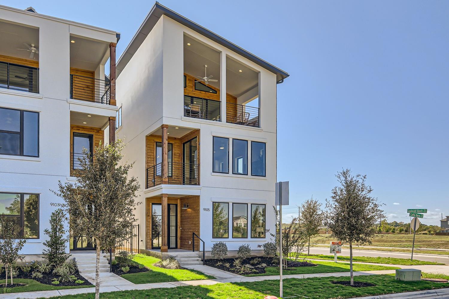 Single Family Residence
