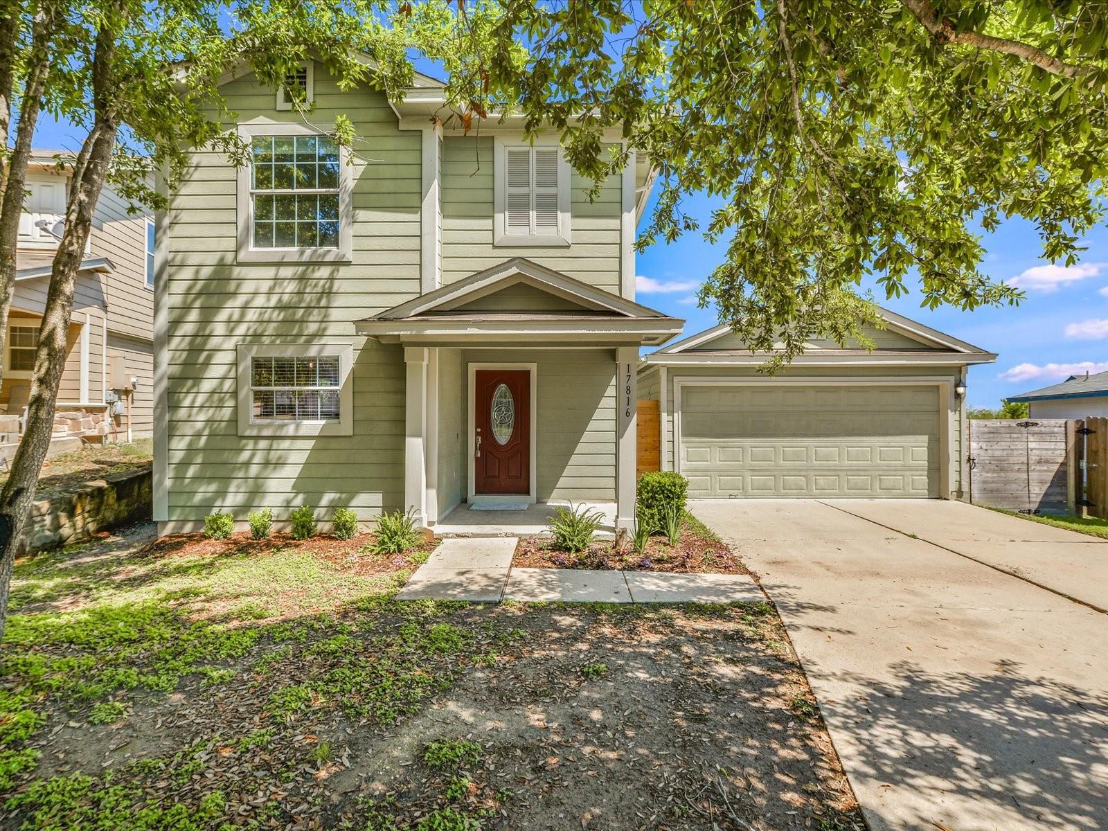 Single Family Residence