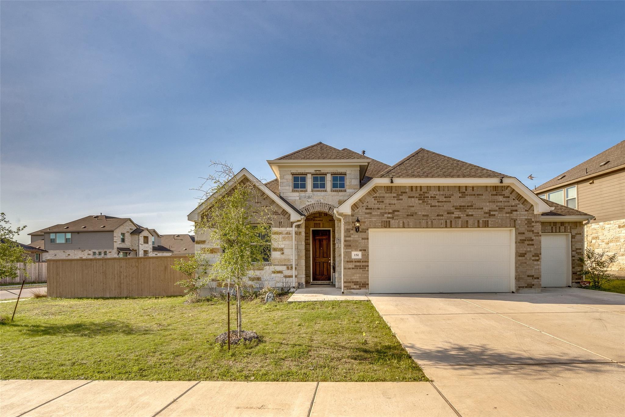 Single Family Residence