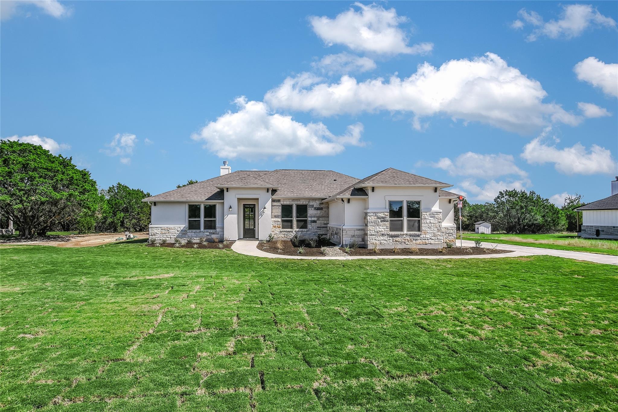 Single Family Residence