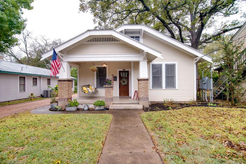 Single Family Residence