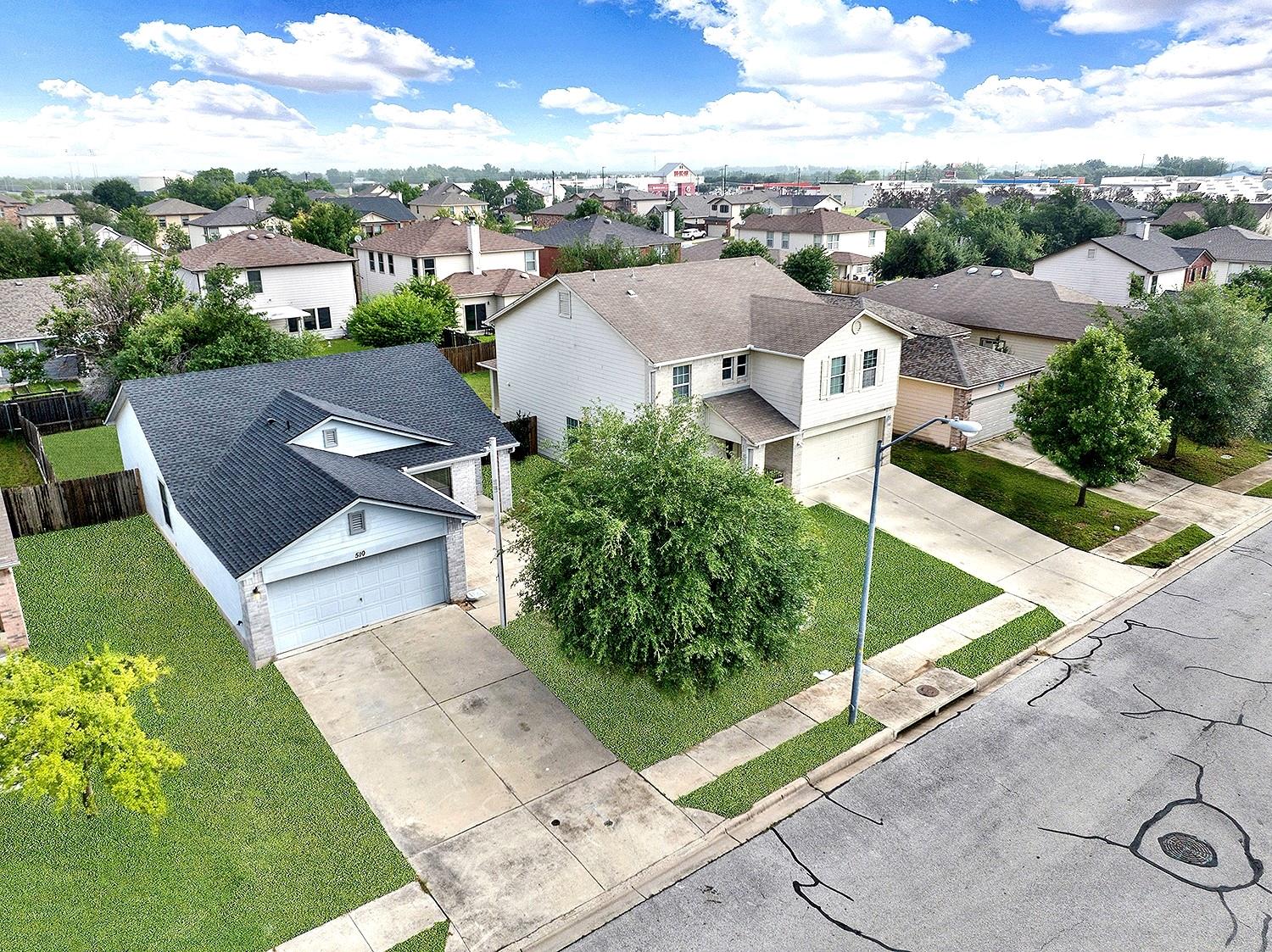 Single Family Residence