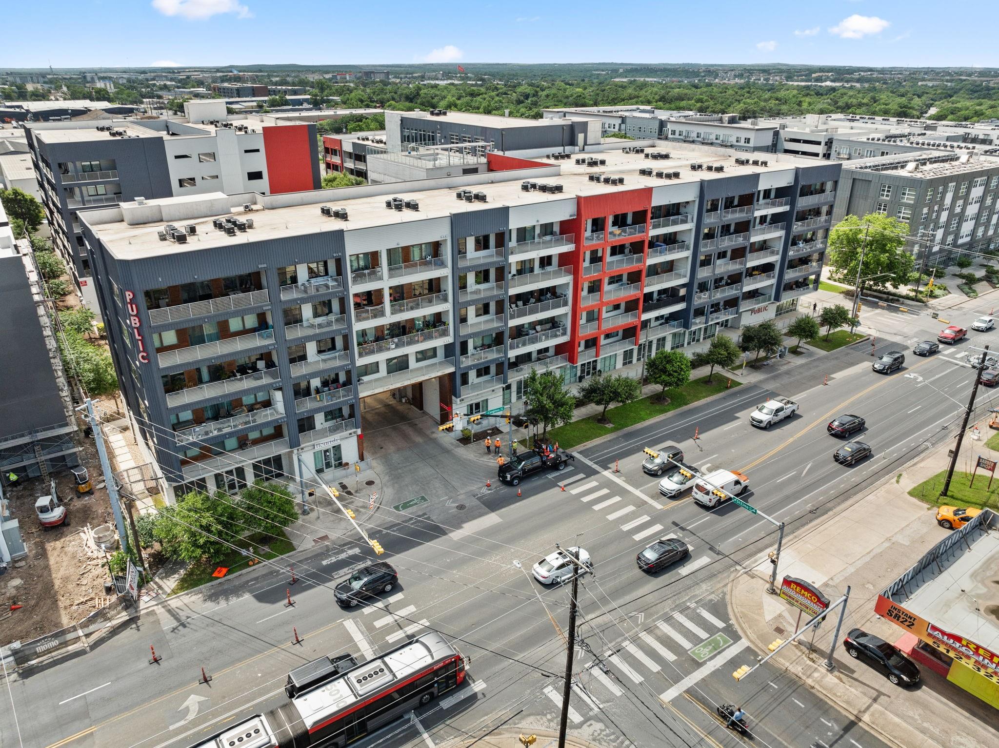 Condominium