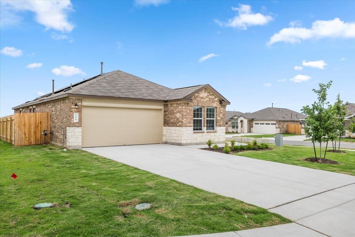 Single Family Residence