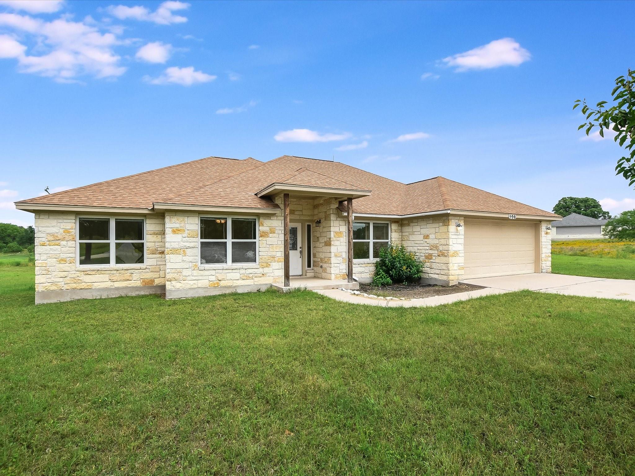 Single Family Residence