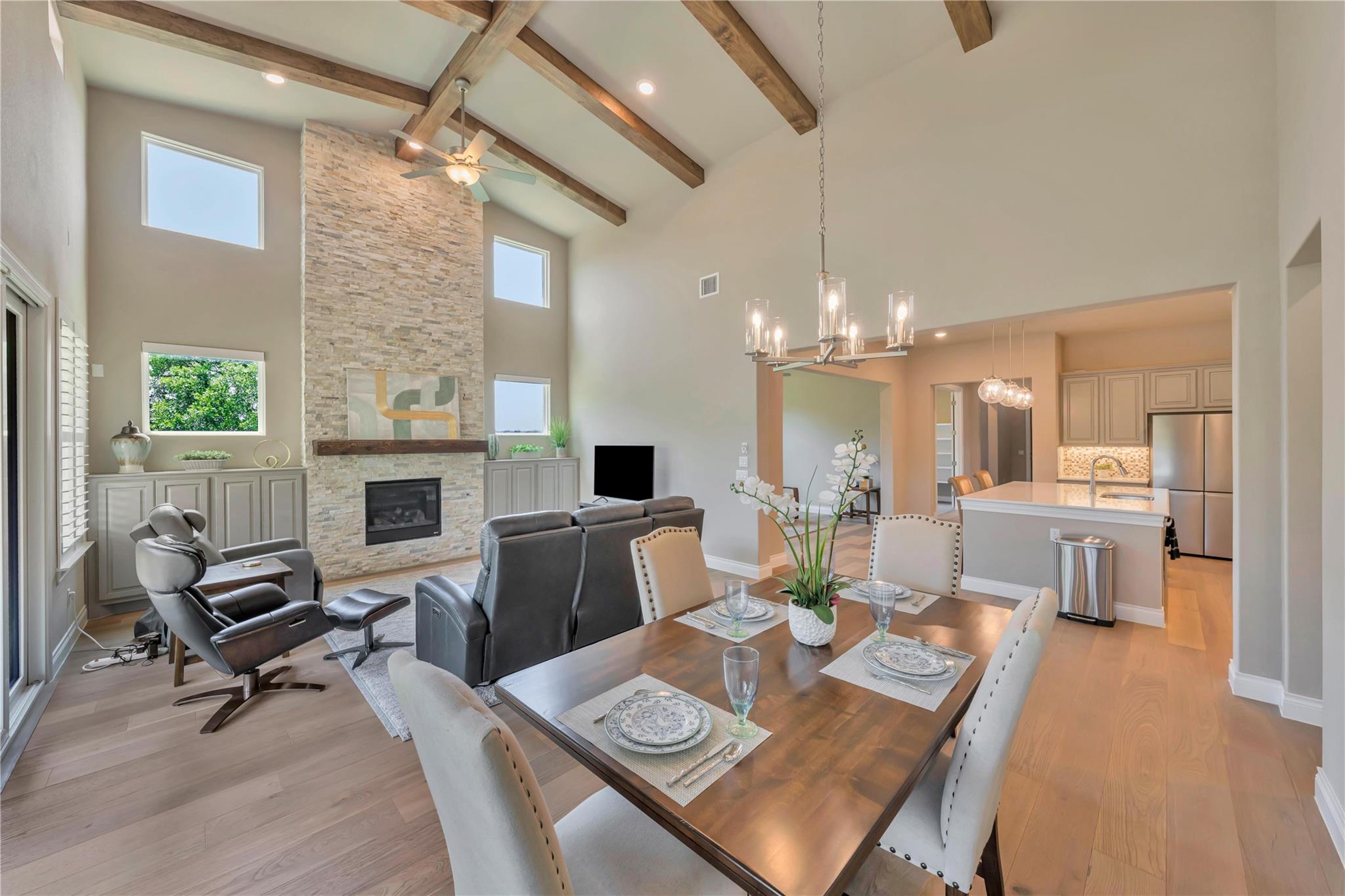 Single Family Residence