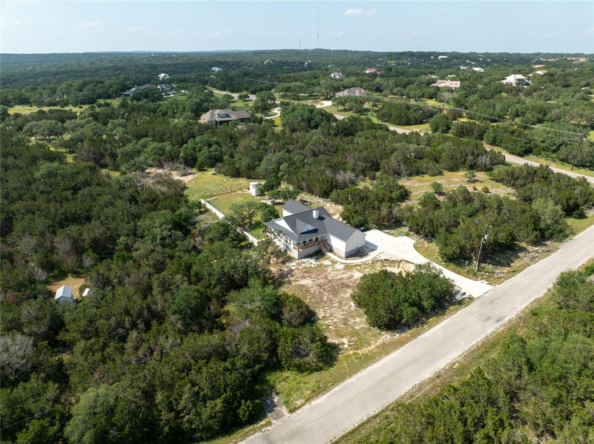 Single Family Residence