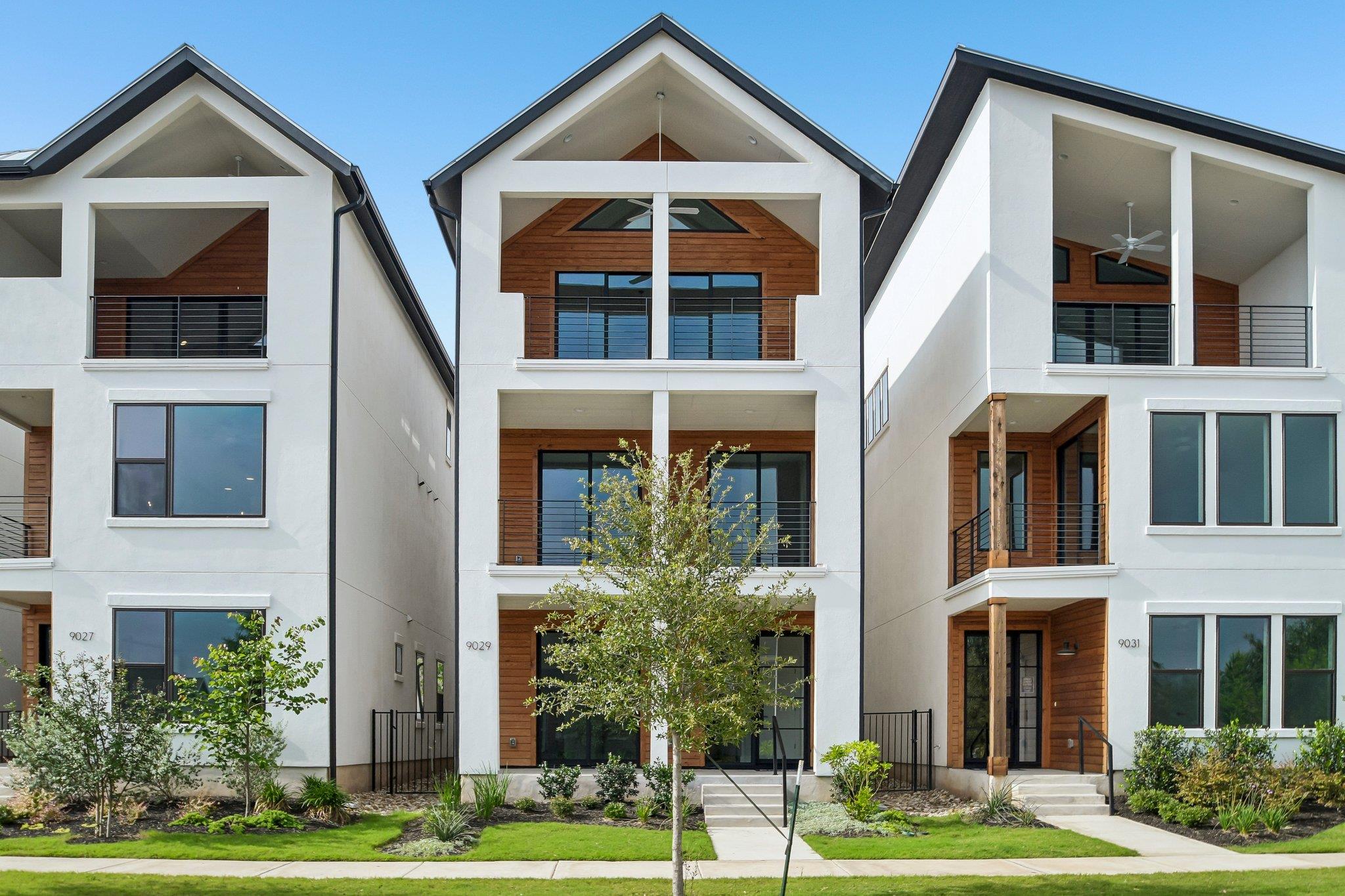 Single Family Residence