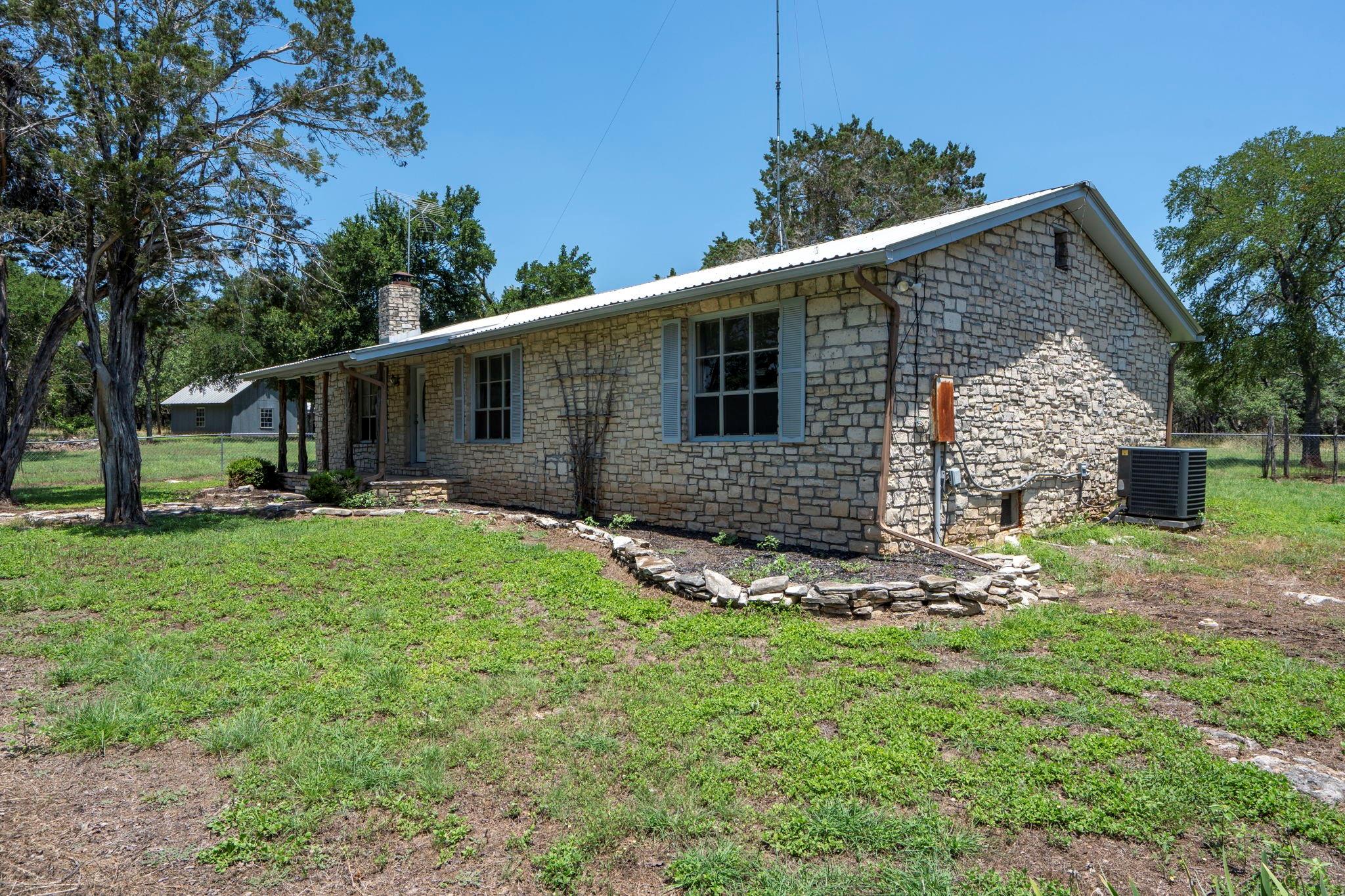 Single Family Residence