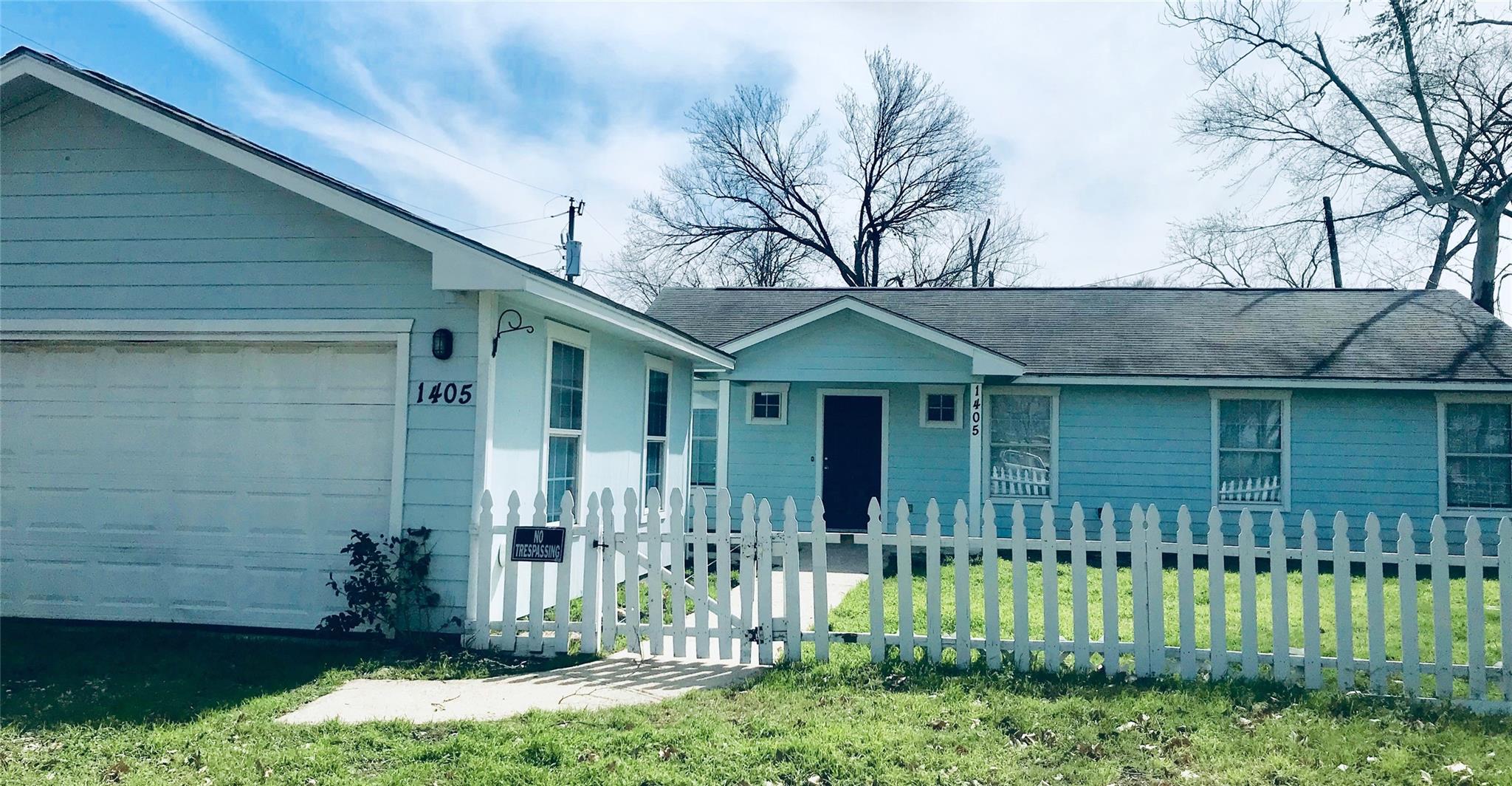 Single Family Residence