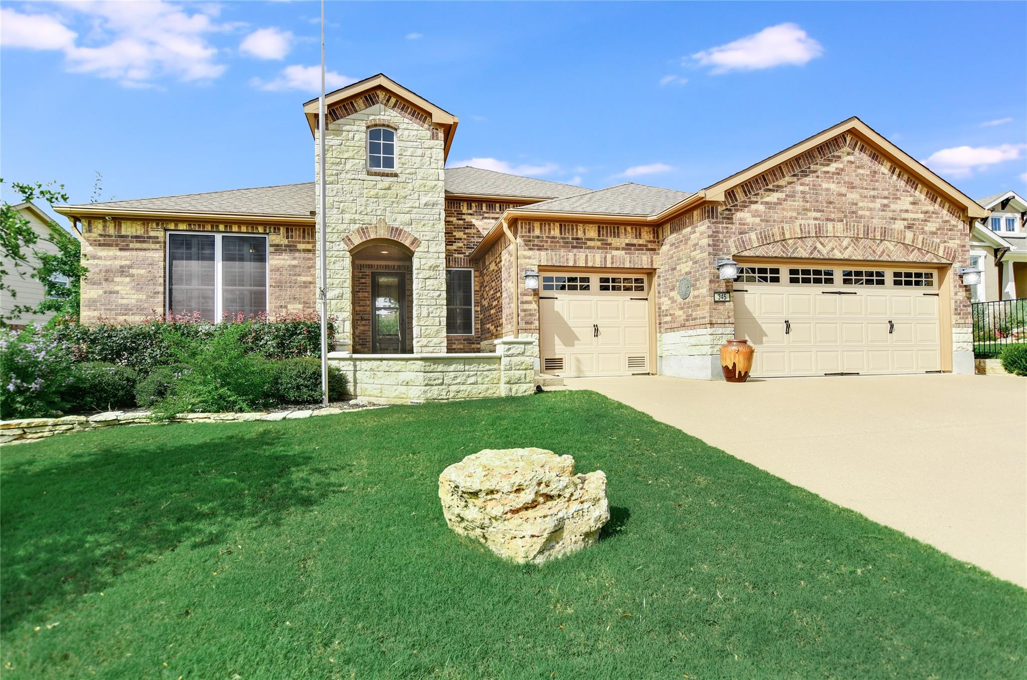 Single Family Residence