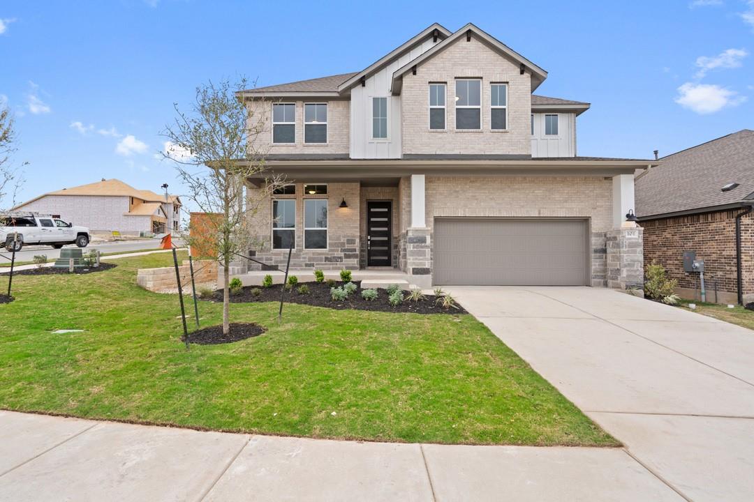 Single Family Residence