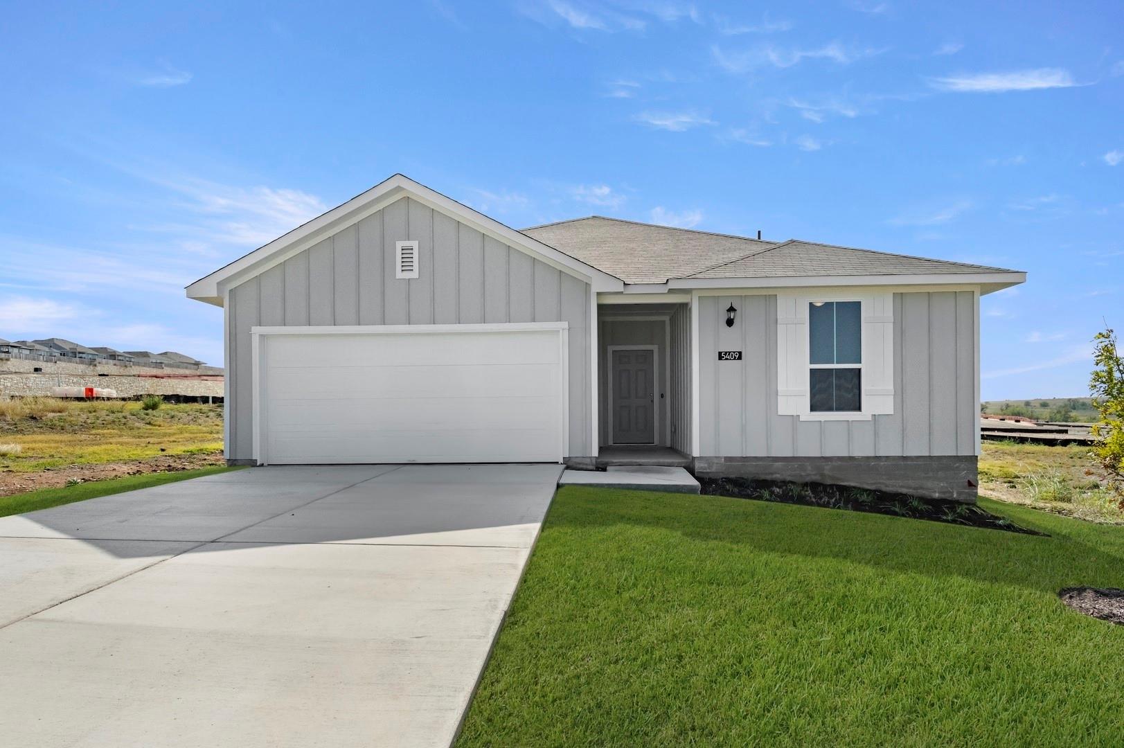 Single Family Residence