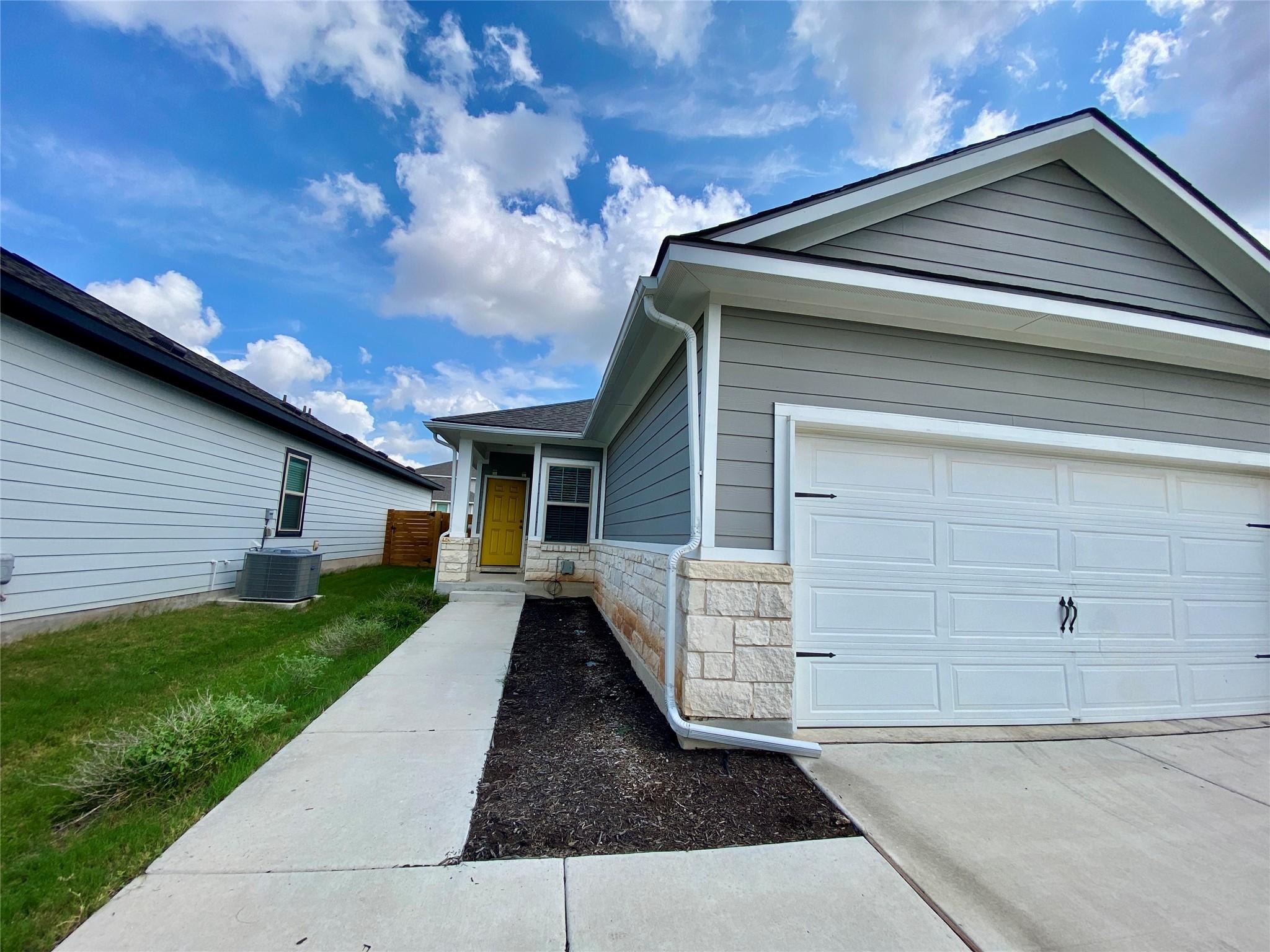 Single Family Residence