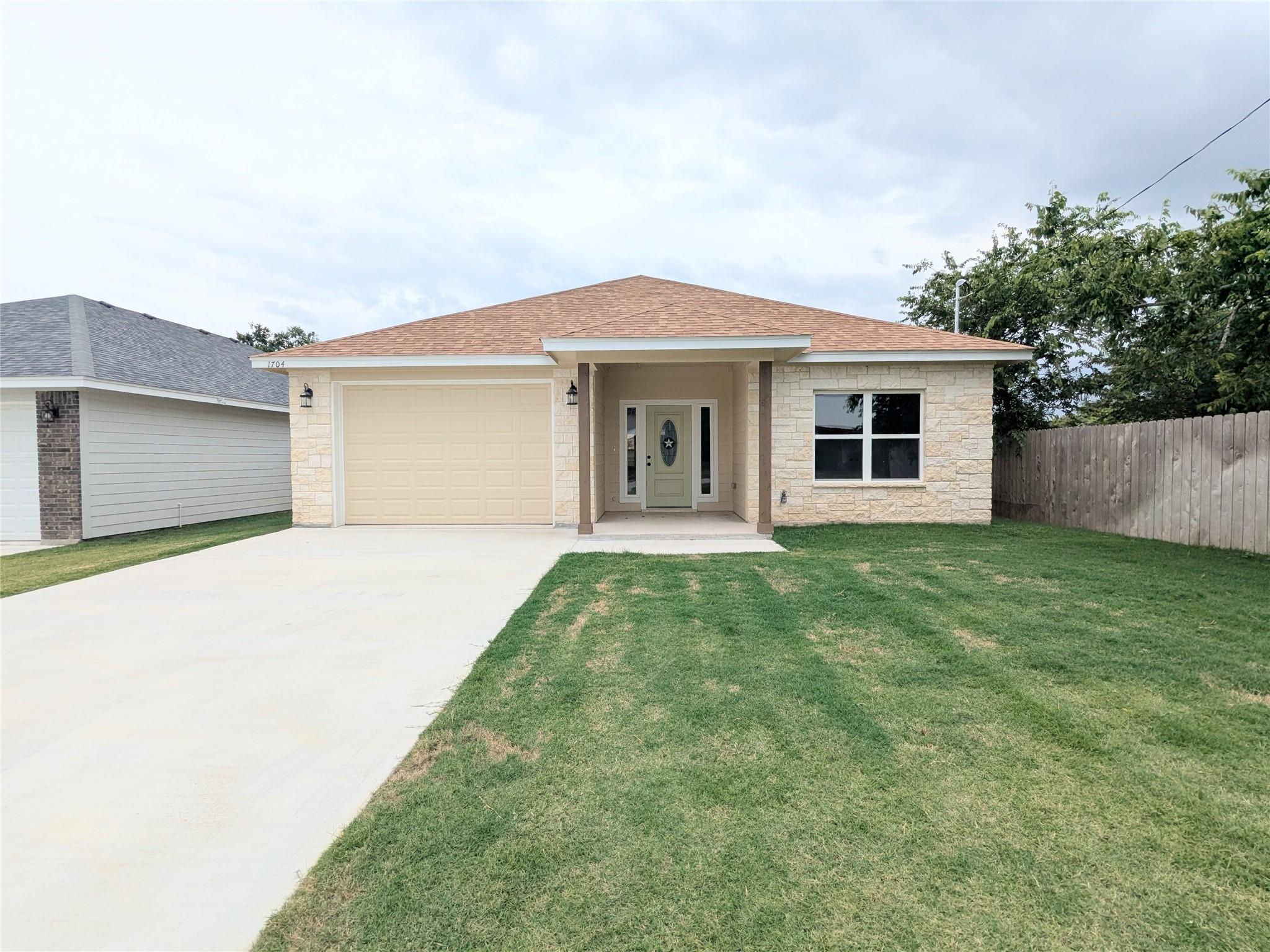 Single Family Residence