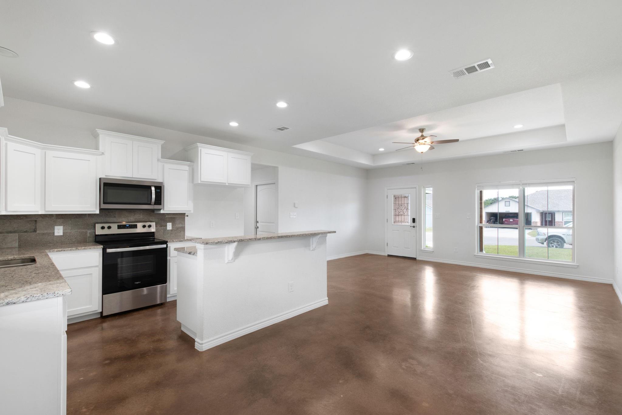 Single Family Residence