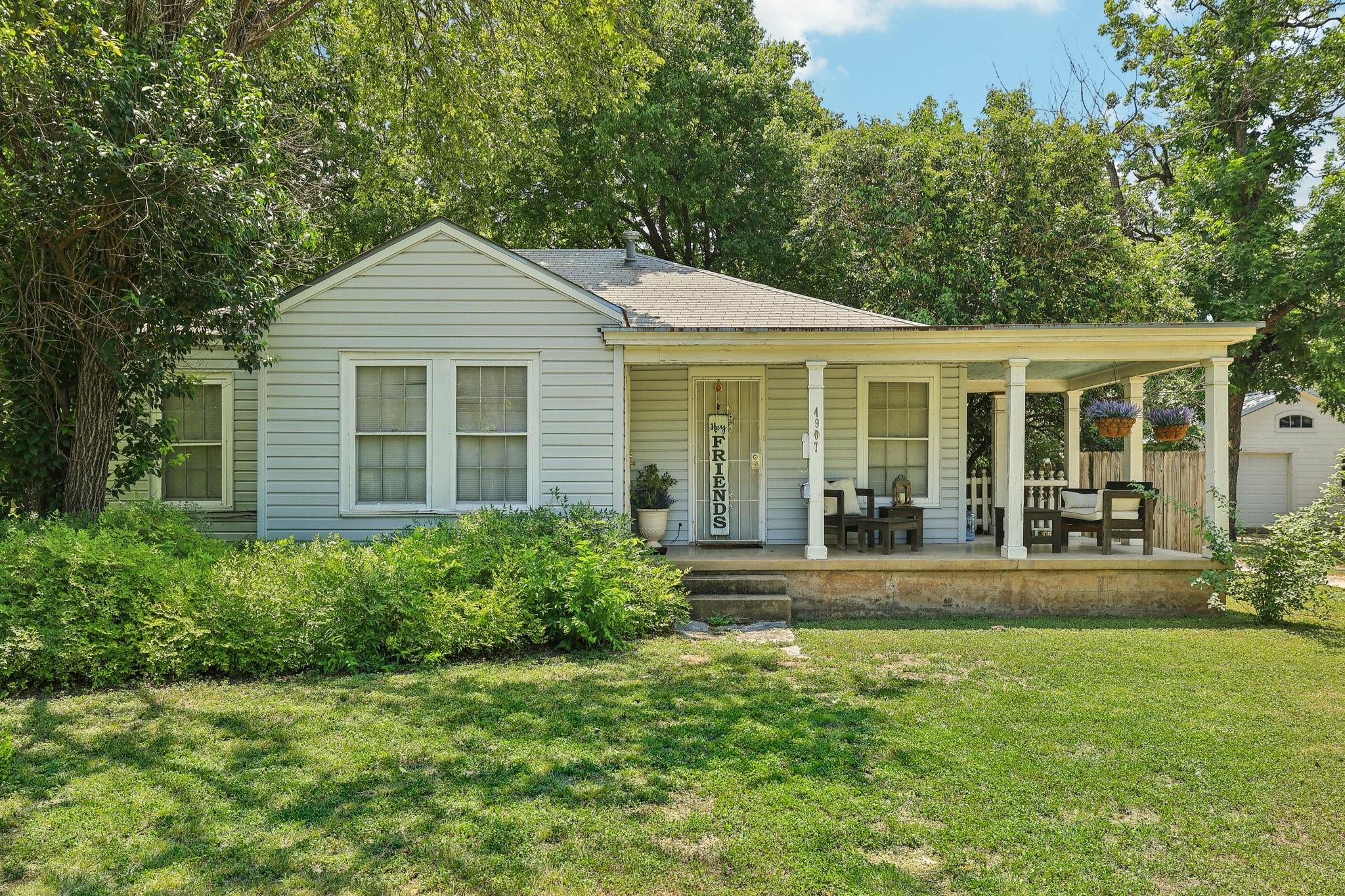 Single Family Residence