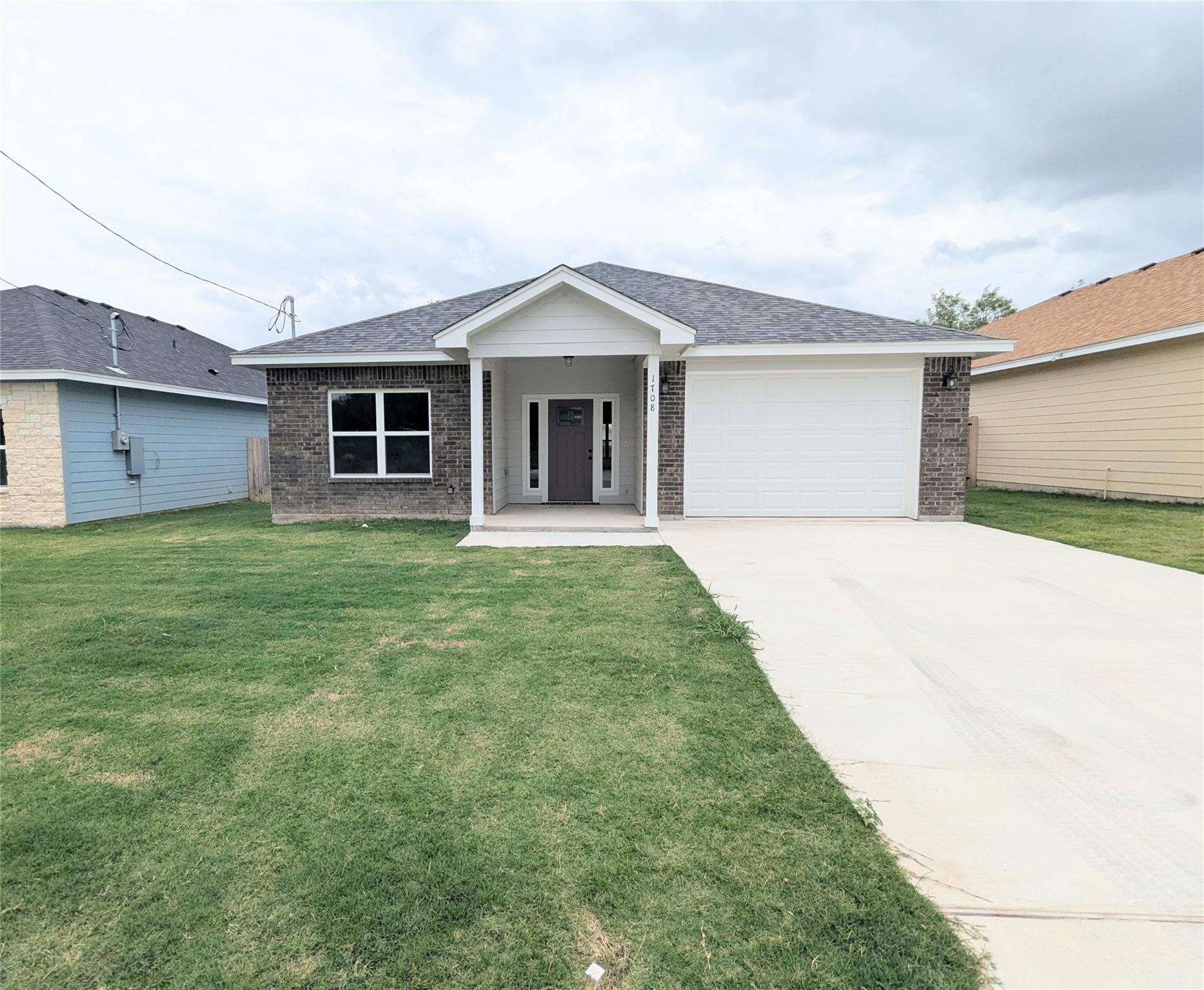 Single Family Residence