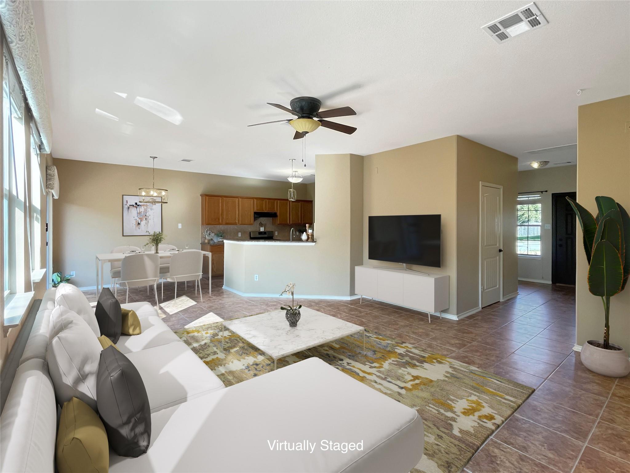 Single Family Residence