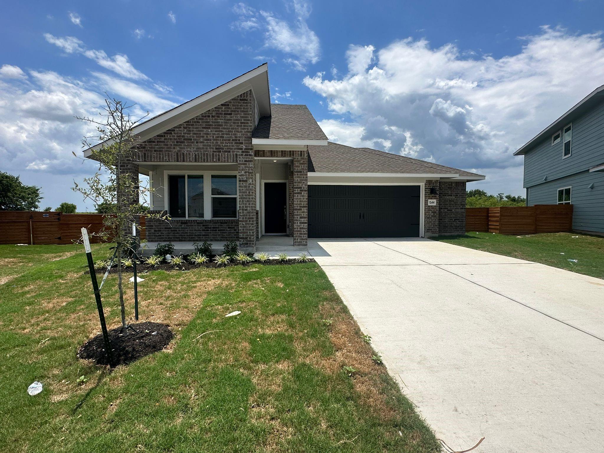 Single Family Residence