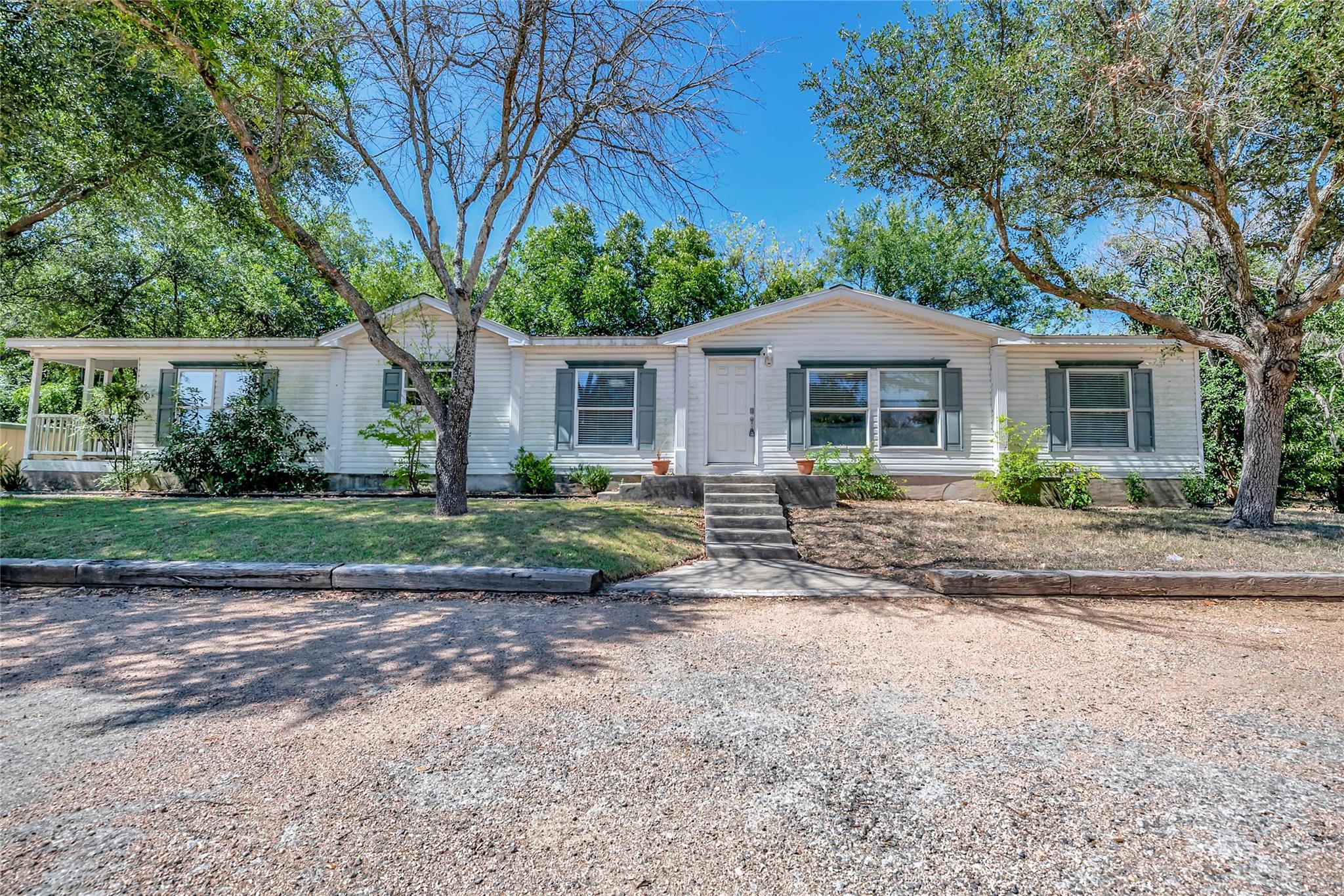 Manufactured Home