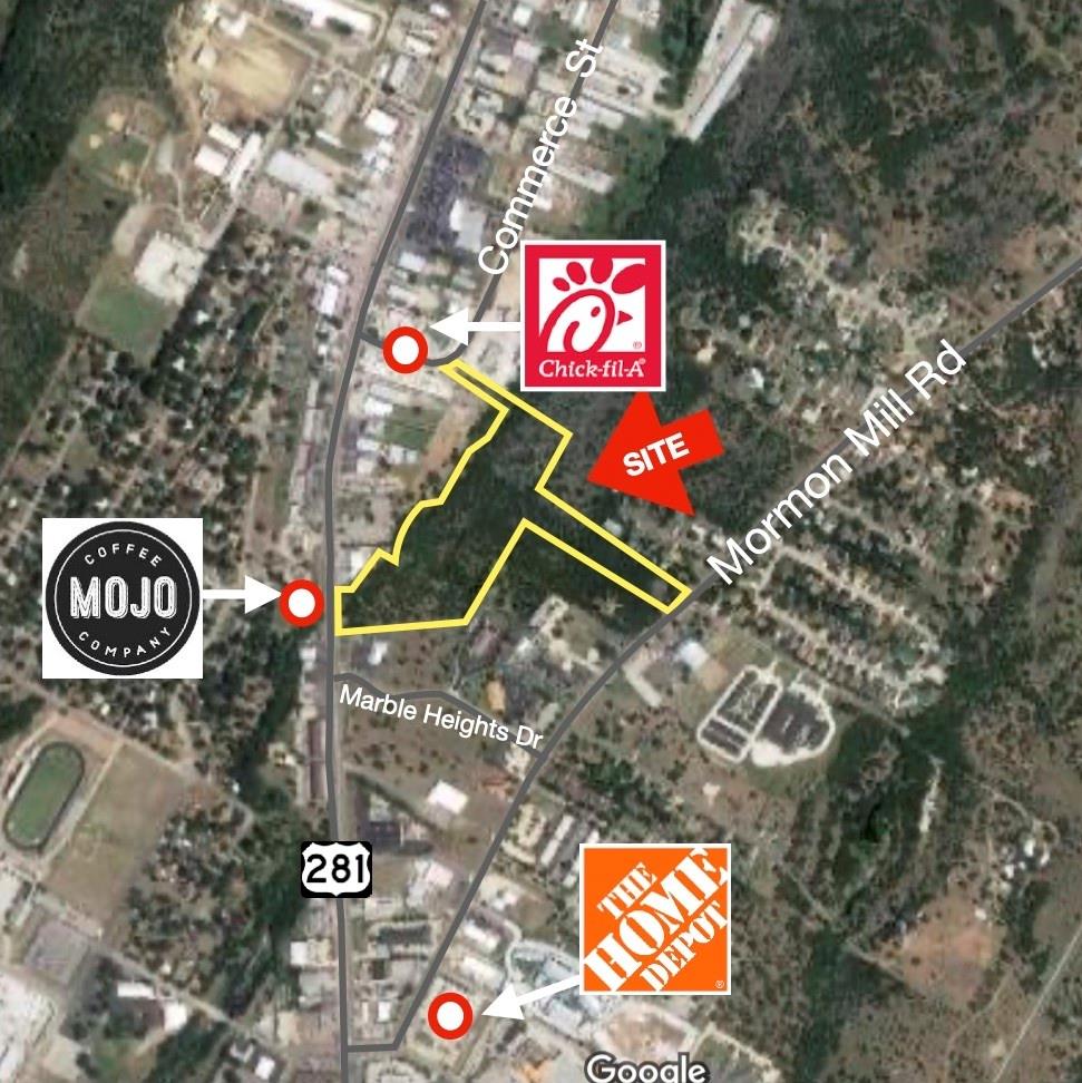 Multiple Lots (Adjacent)