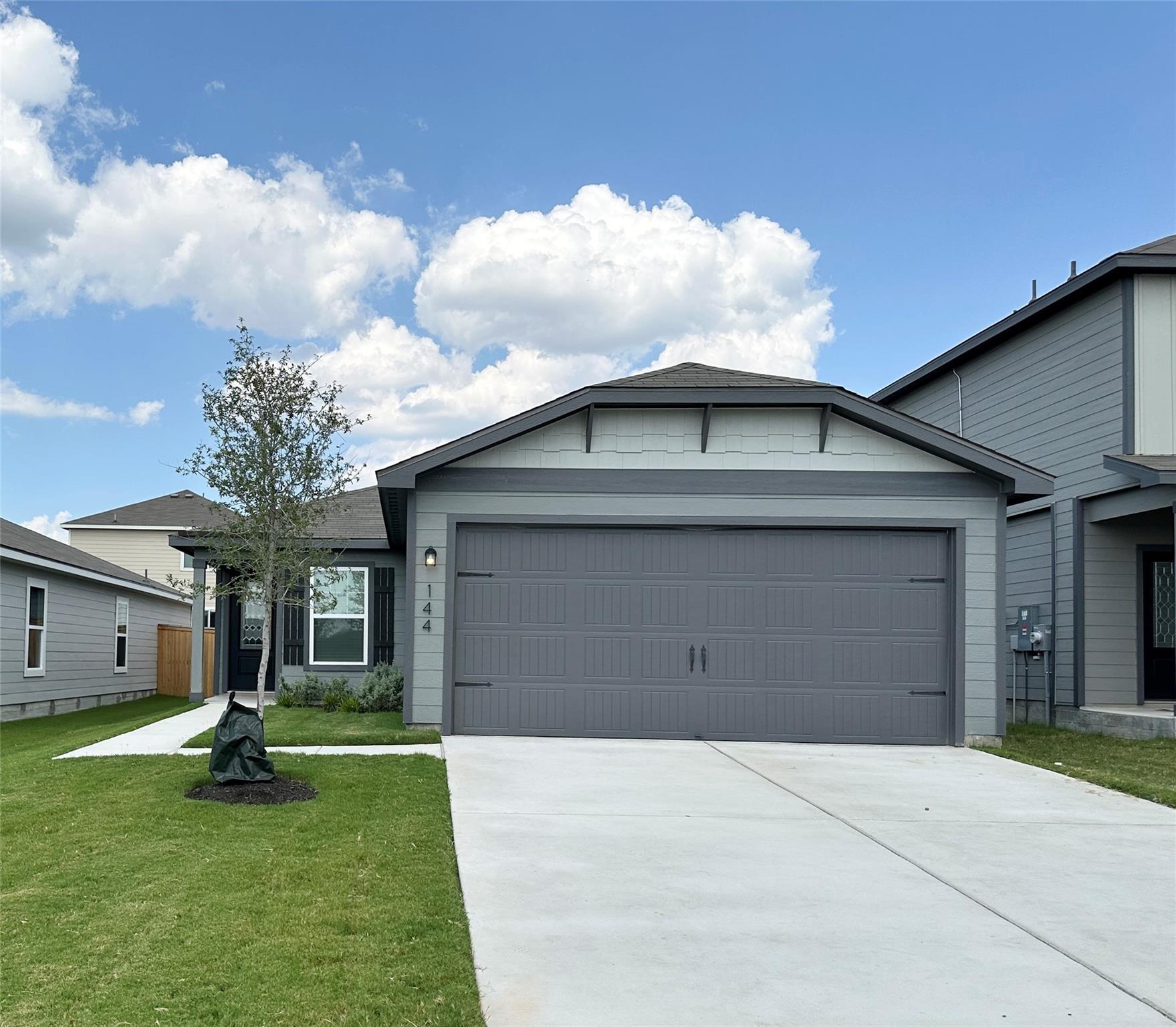 Single Family Residence