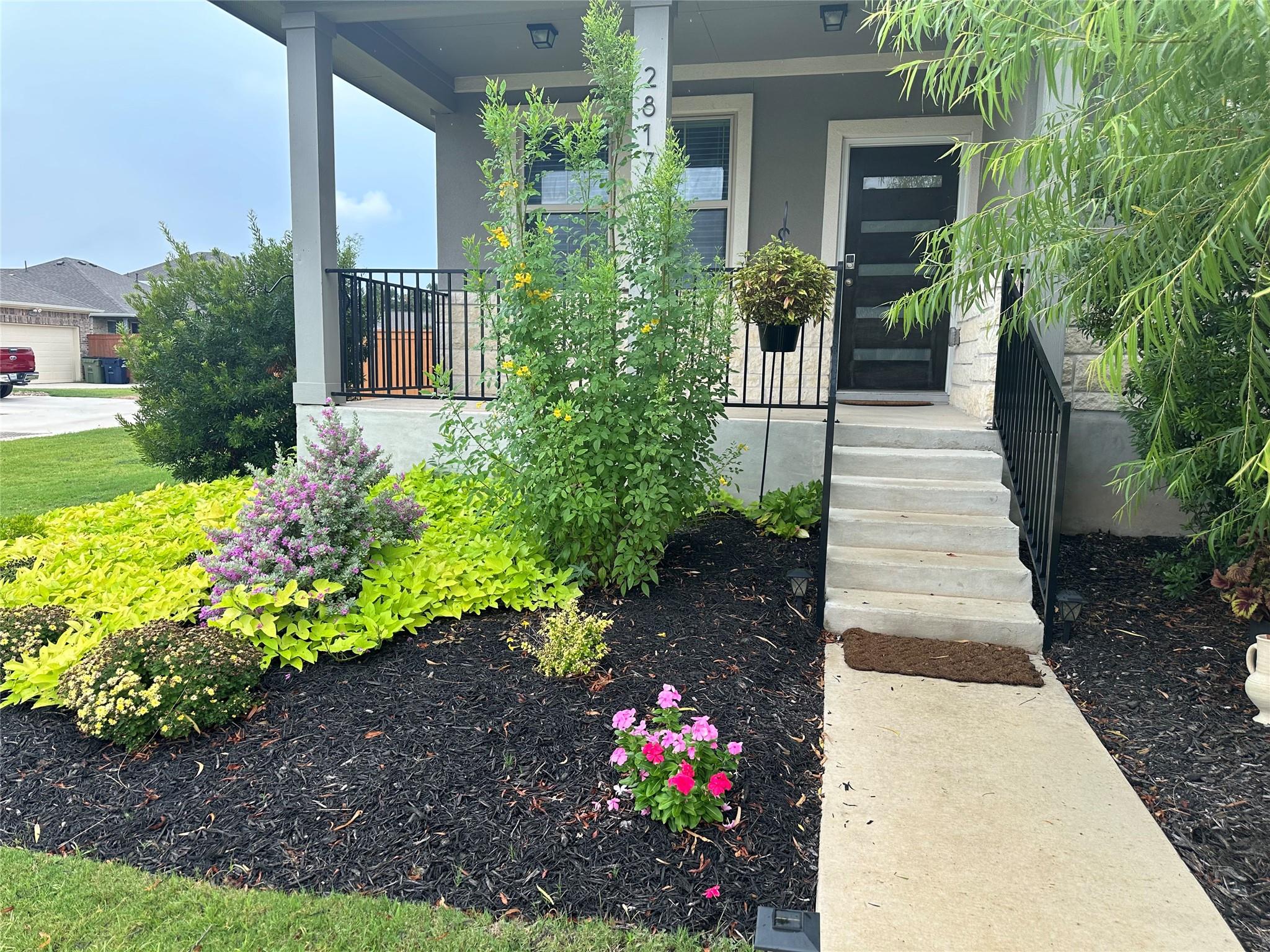 Single Family Residence