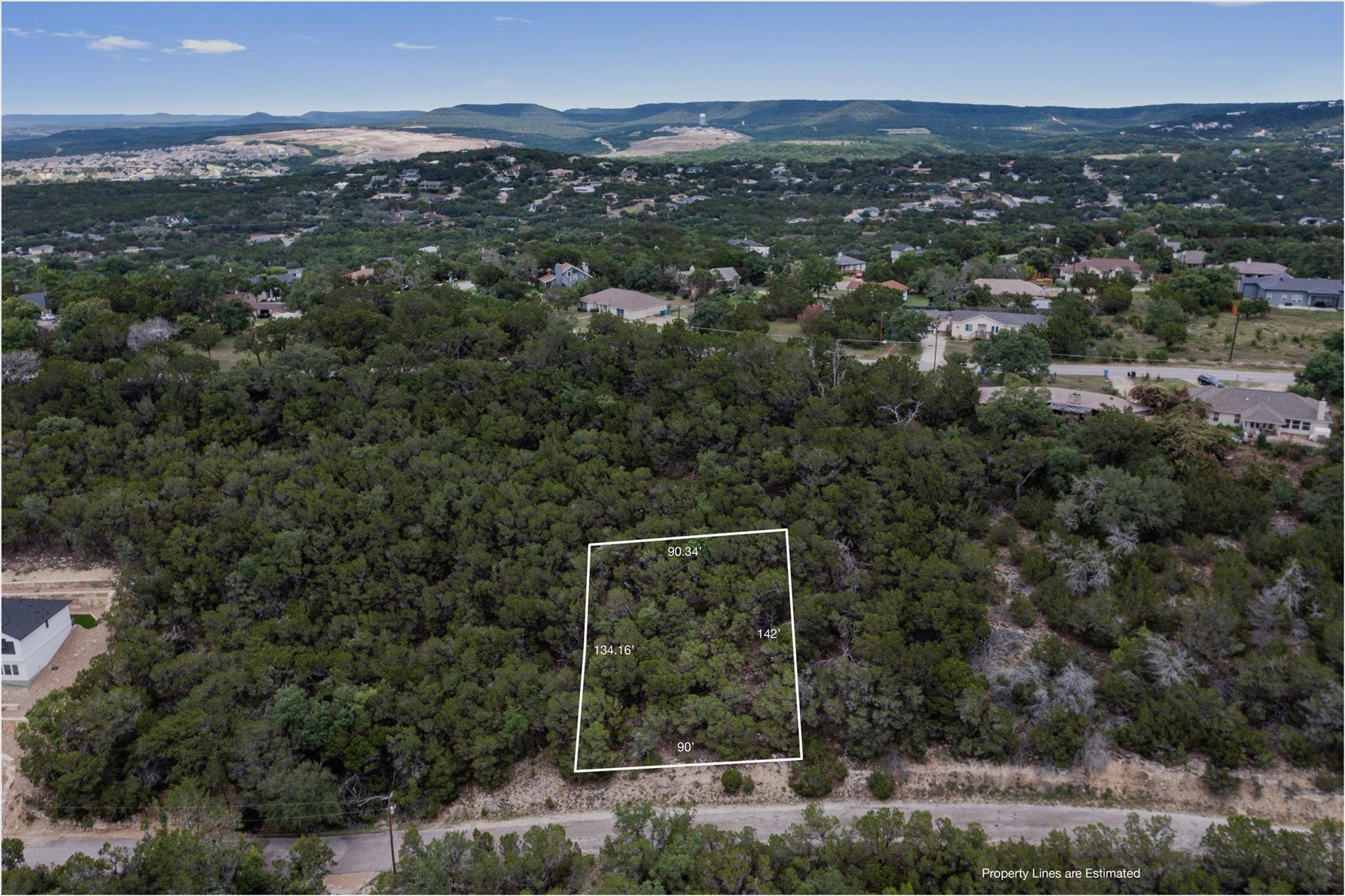 Unimproved Land