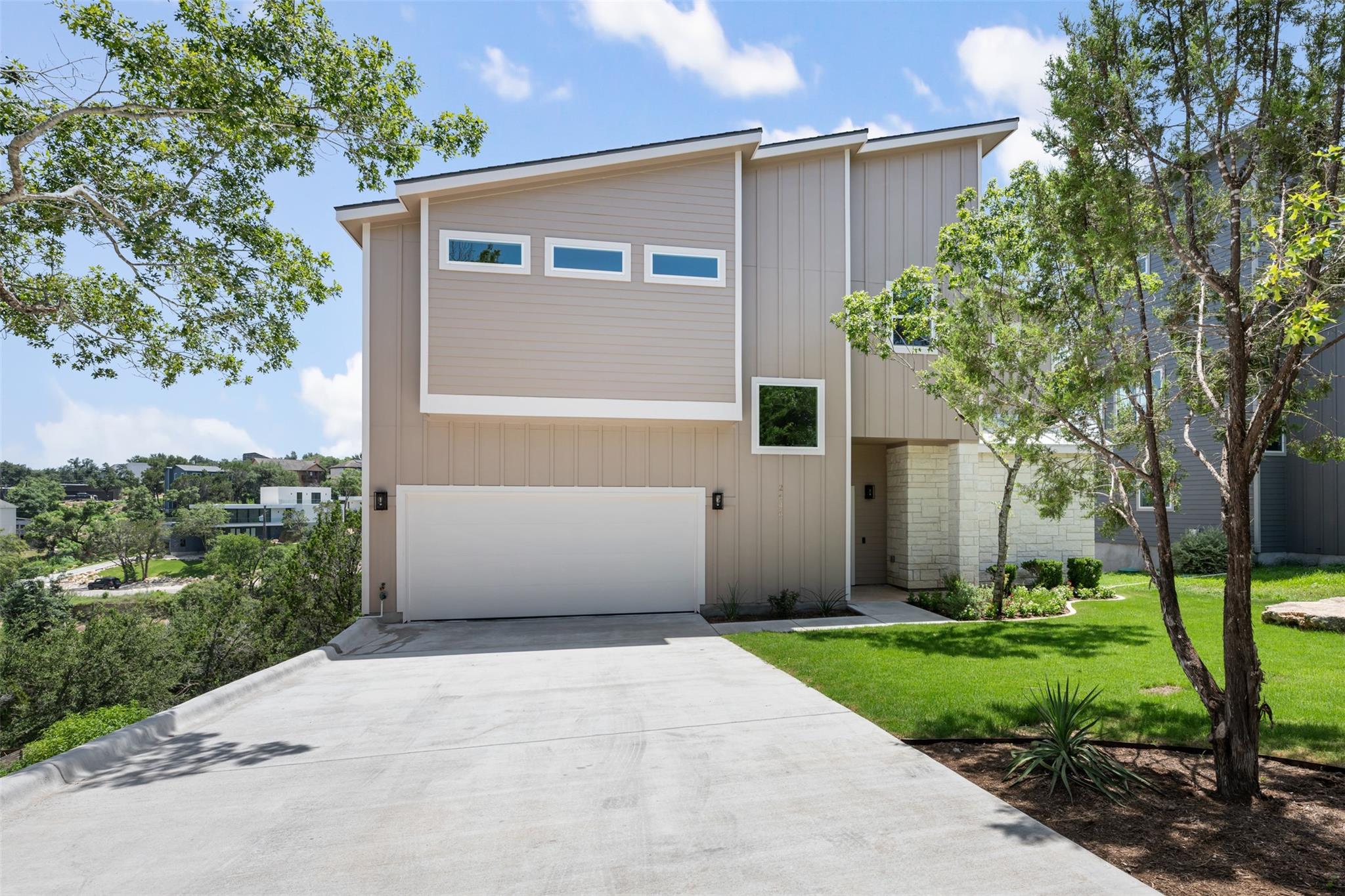 Single Family Residence