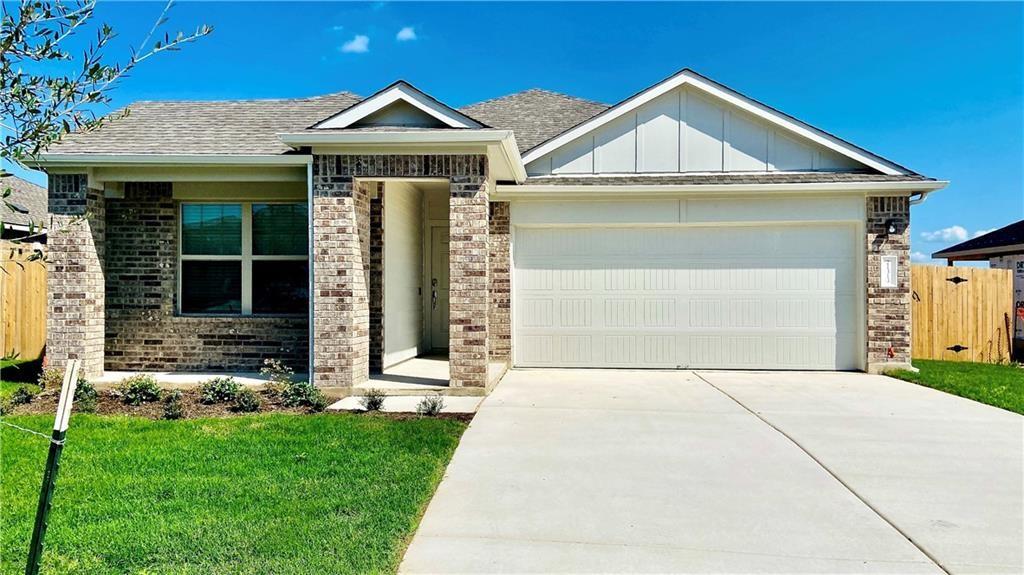 Single Family Residence