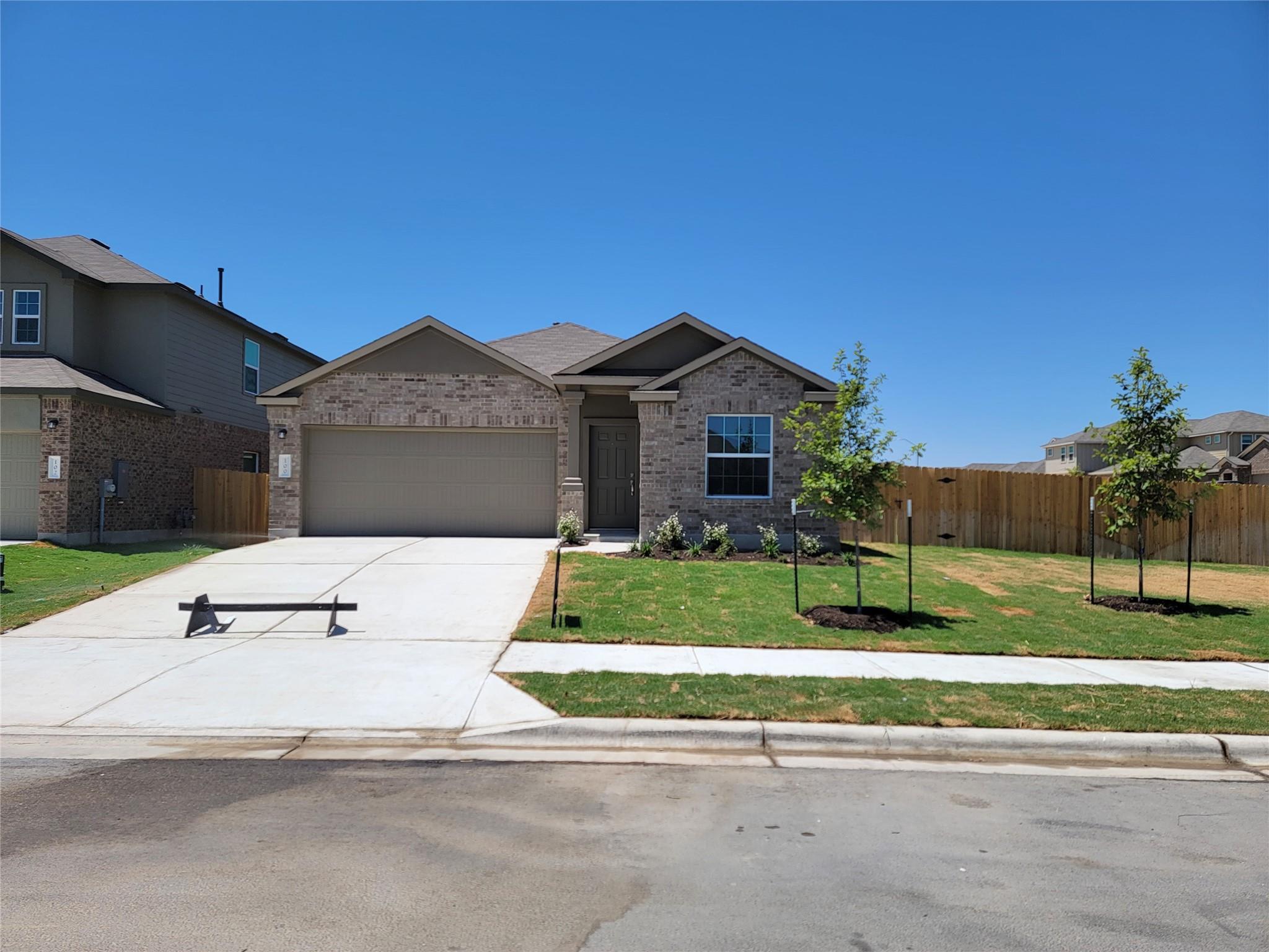 Single Family Residence