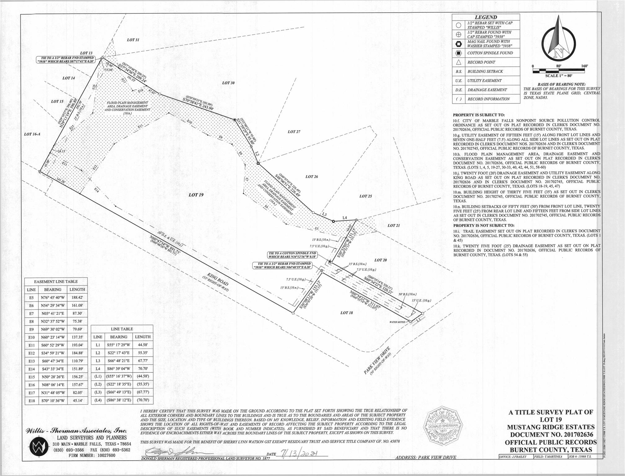 Unimproved Land